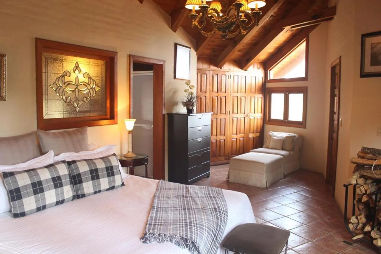 Bed in Bosque Escondido