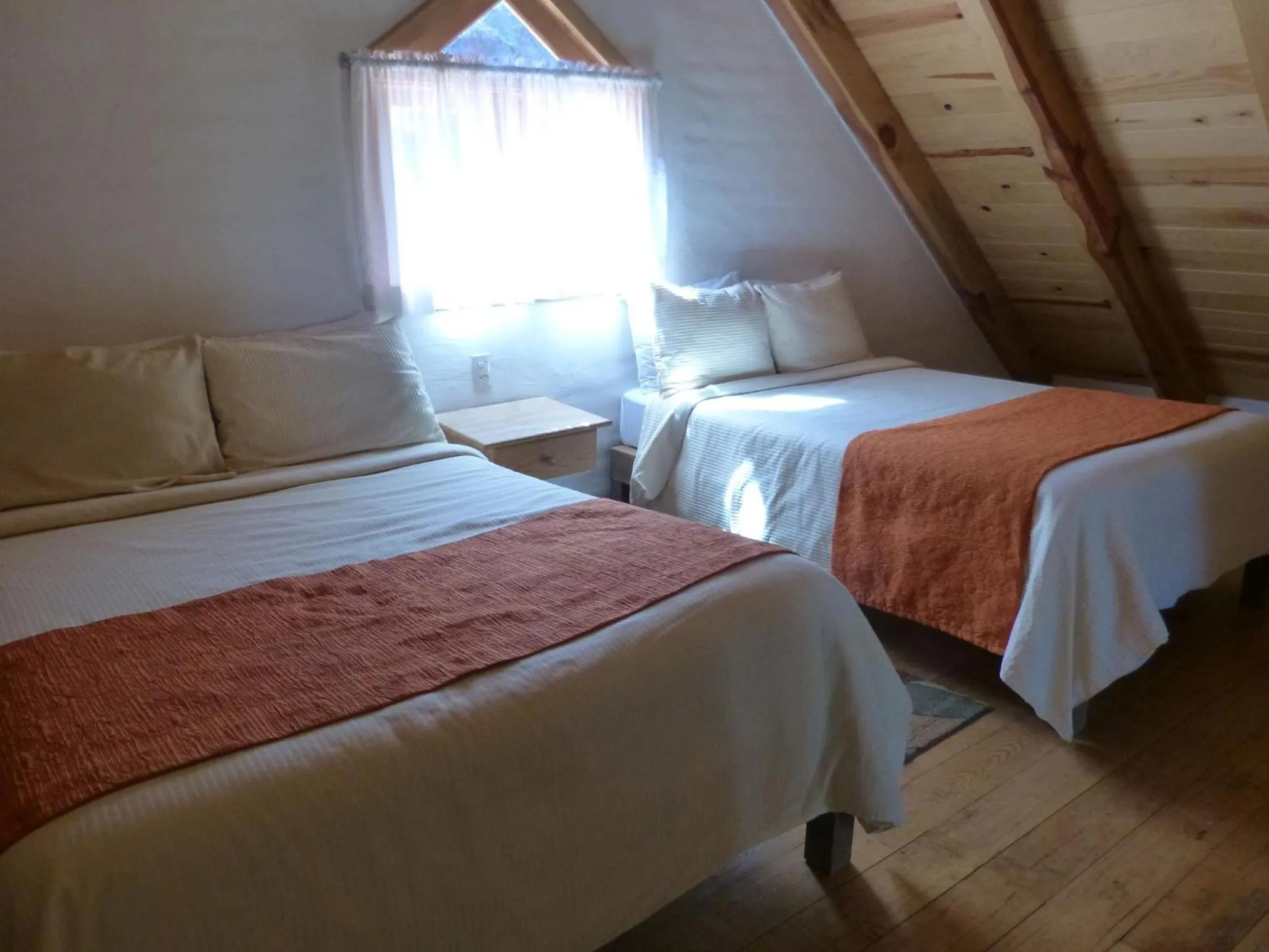 Bed in Bosque Escondido