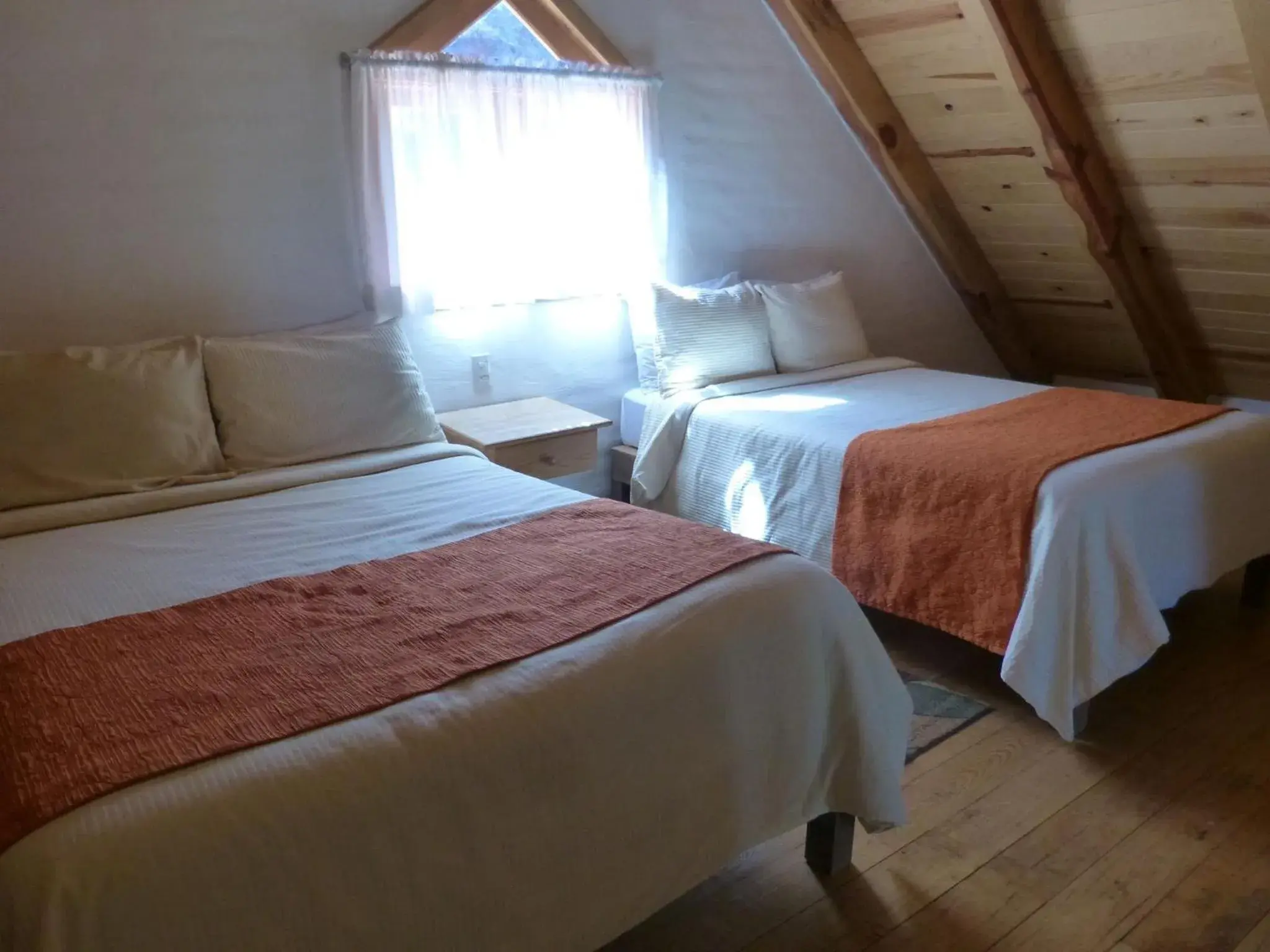 Bed in Bosque Escondido Bed in Bosque Escondido