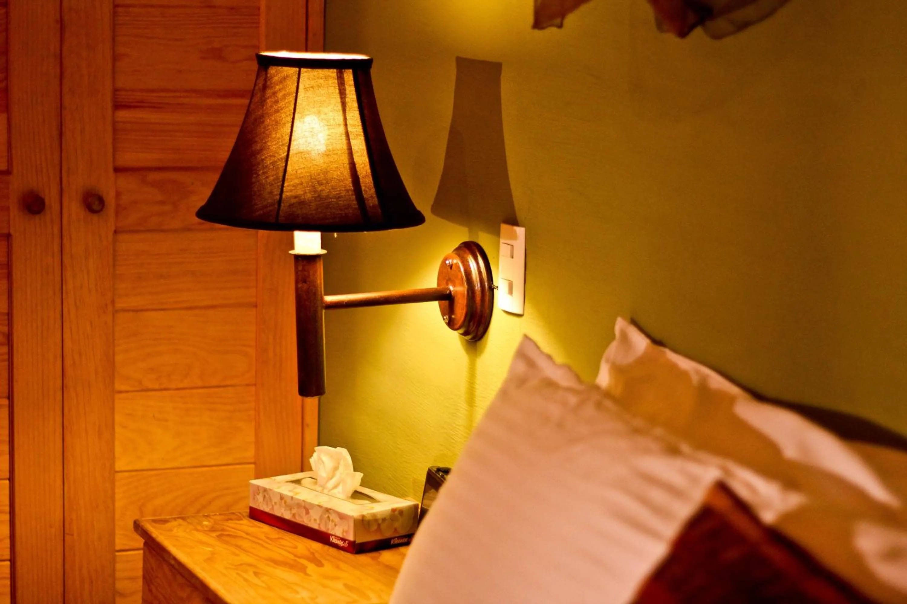 Bed in Bosque Escondido