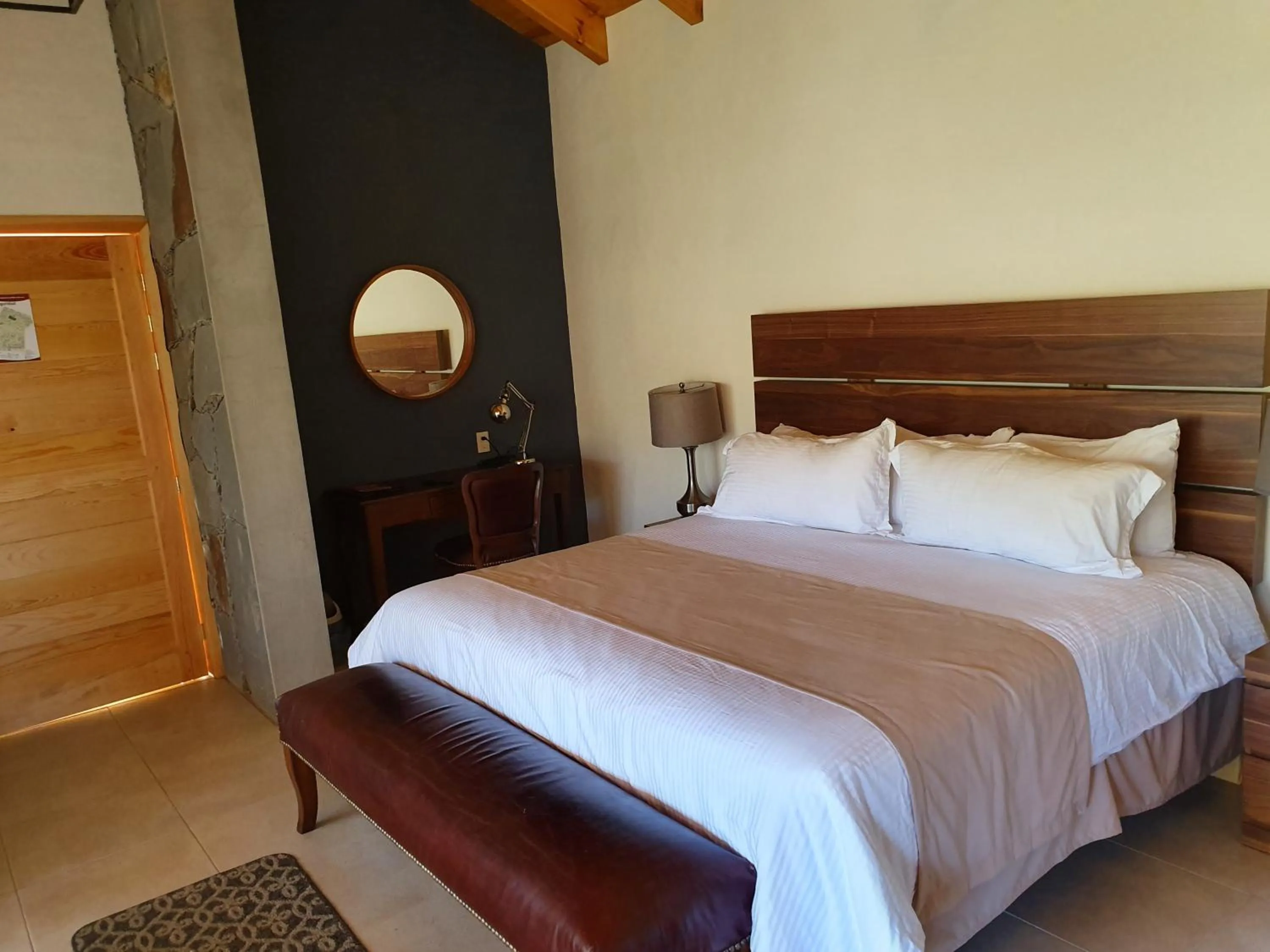 Bed in Bosque Escondido