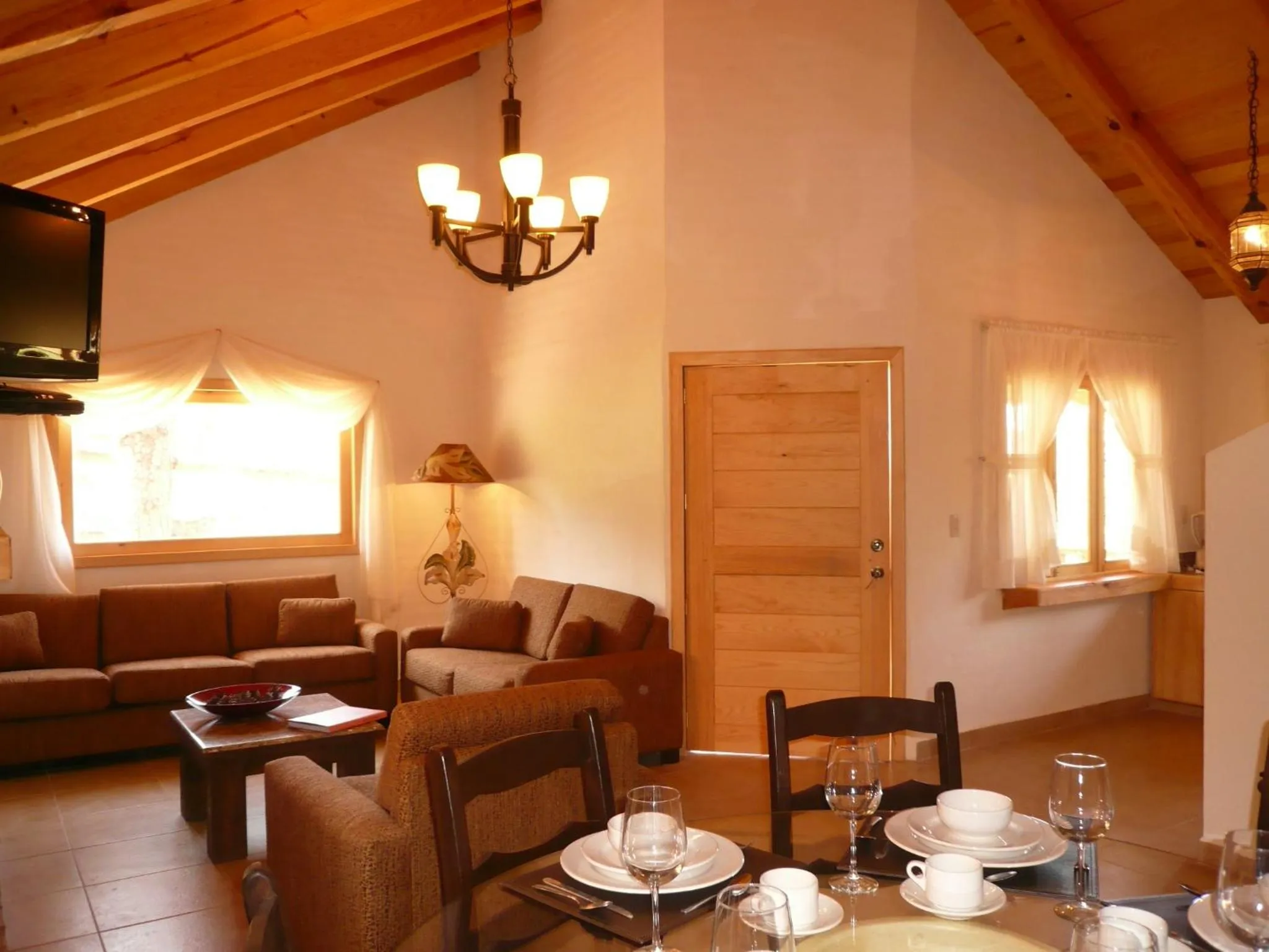 Day in Bosque Escondido