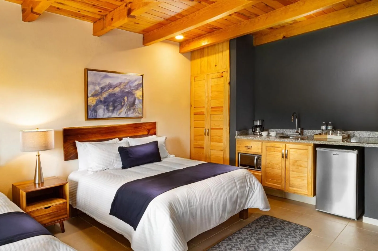 Bed in Bosque Escondido