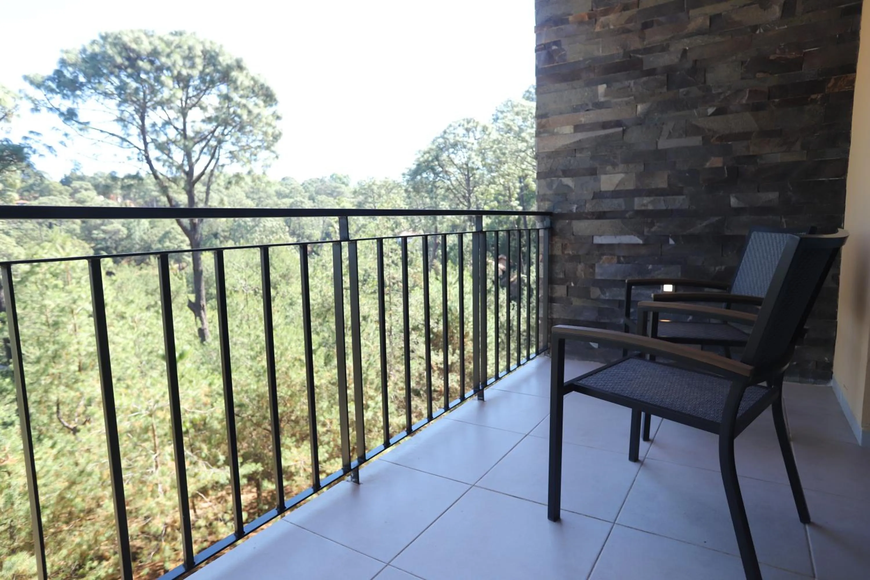 Balcony/Terrace in Bosque Escondido