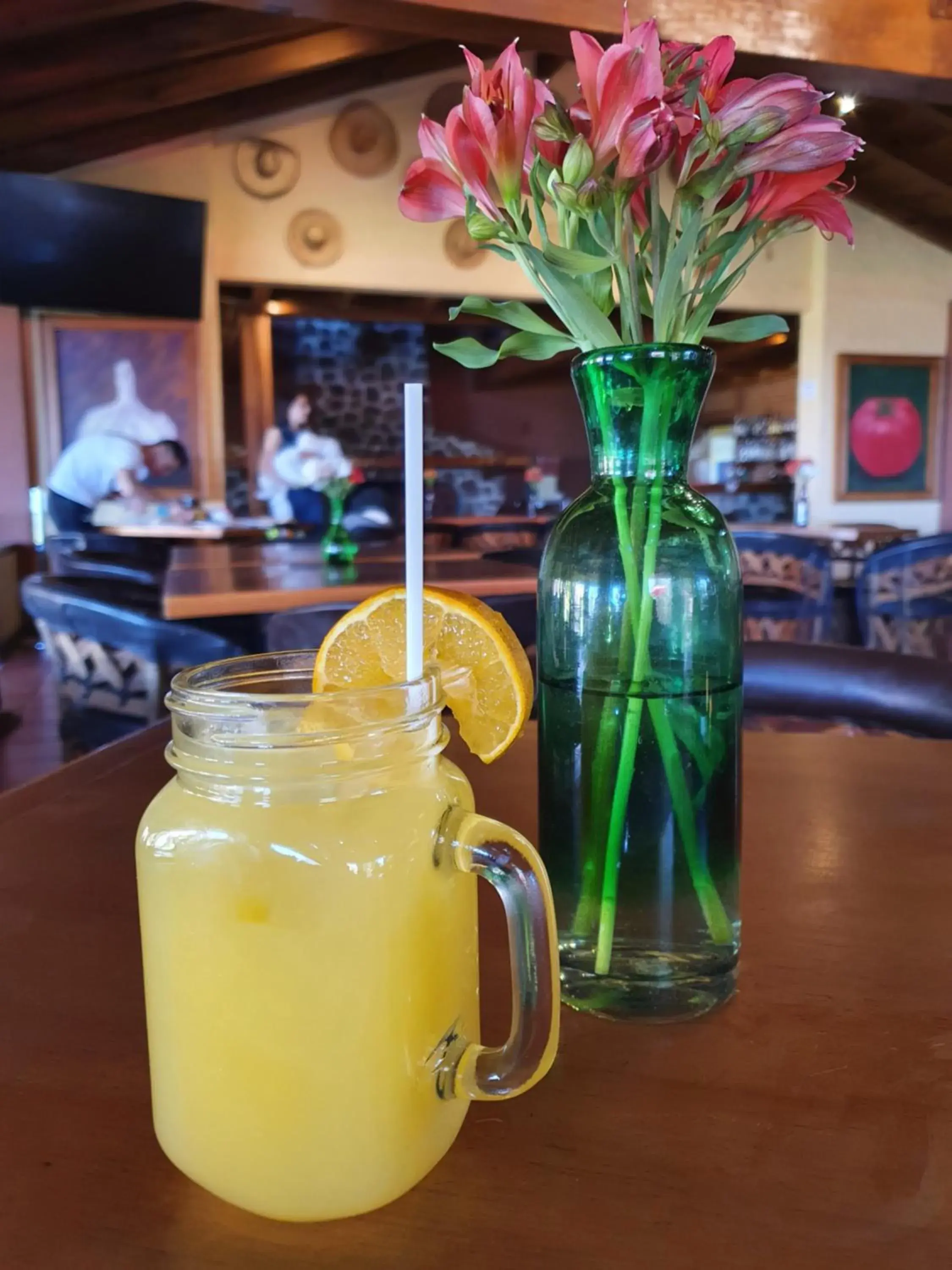 Restaurant/places to eat in Bosque Escondido Restaurant/places to eat in Bosque Escondido