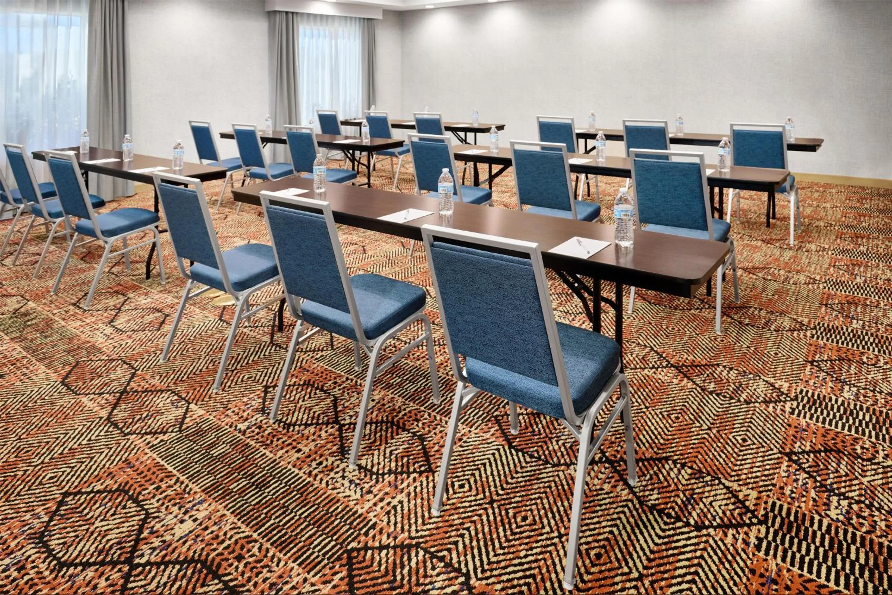 Meeting/conference room in Hampton Inn Vernon