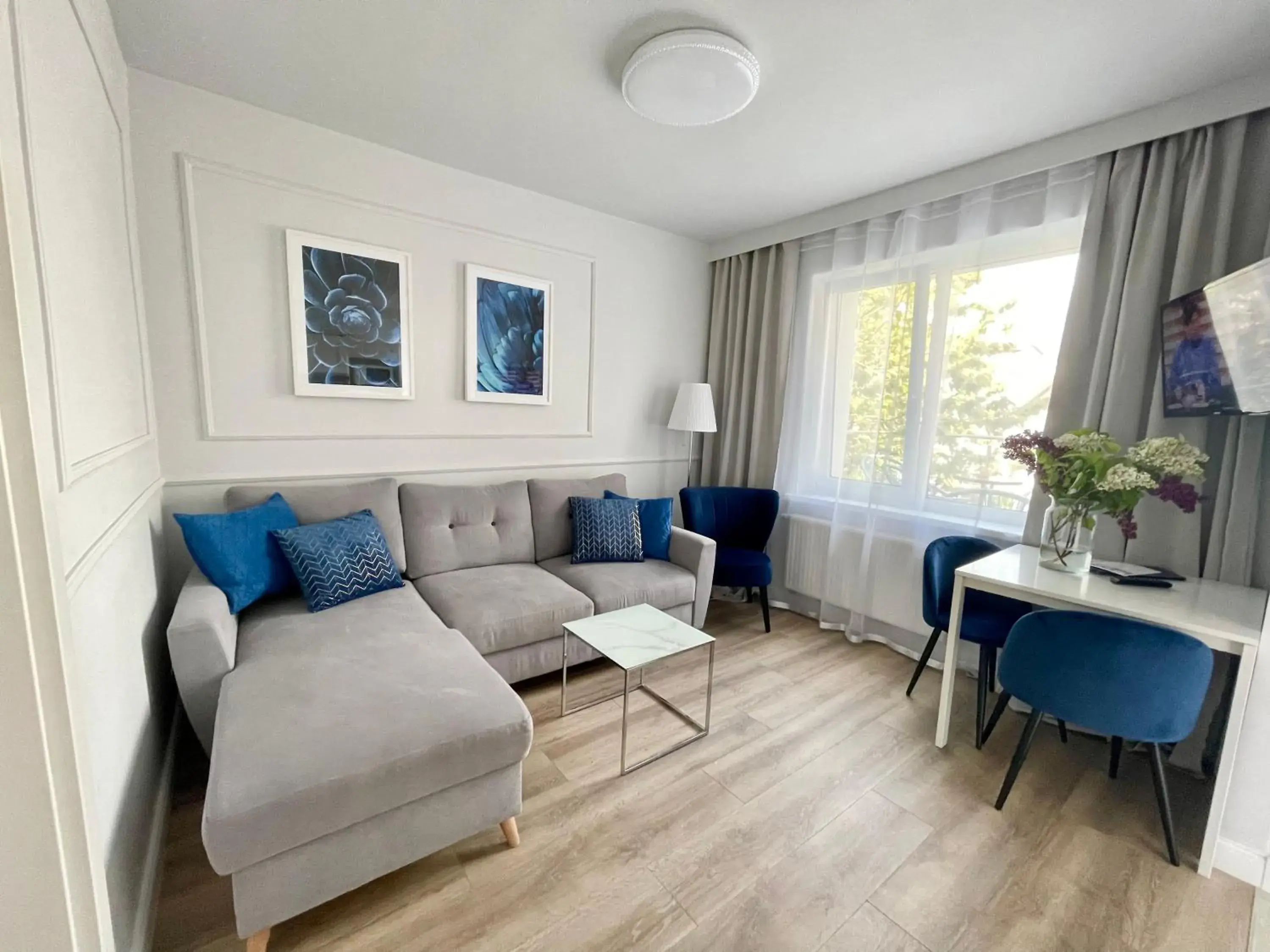 One-Bedroom Apartment - single occupancy in Smart Apartment Ustronie Morskie One-Bedroom Apartment - single occupancy in Smart Apartment Ustronie Morskie
