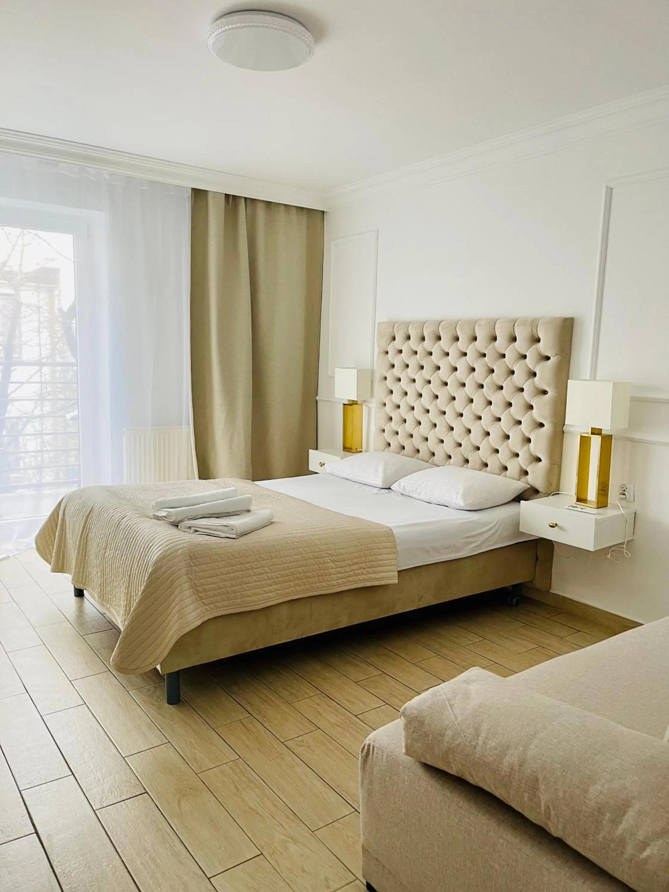 Apartment - single occupancy in Smart Apartment Ustronie Morskie