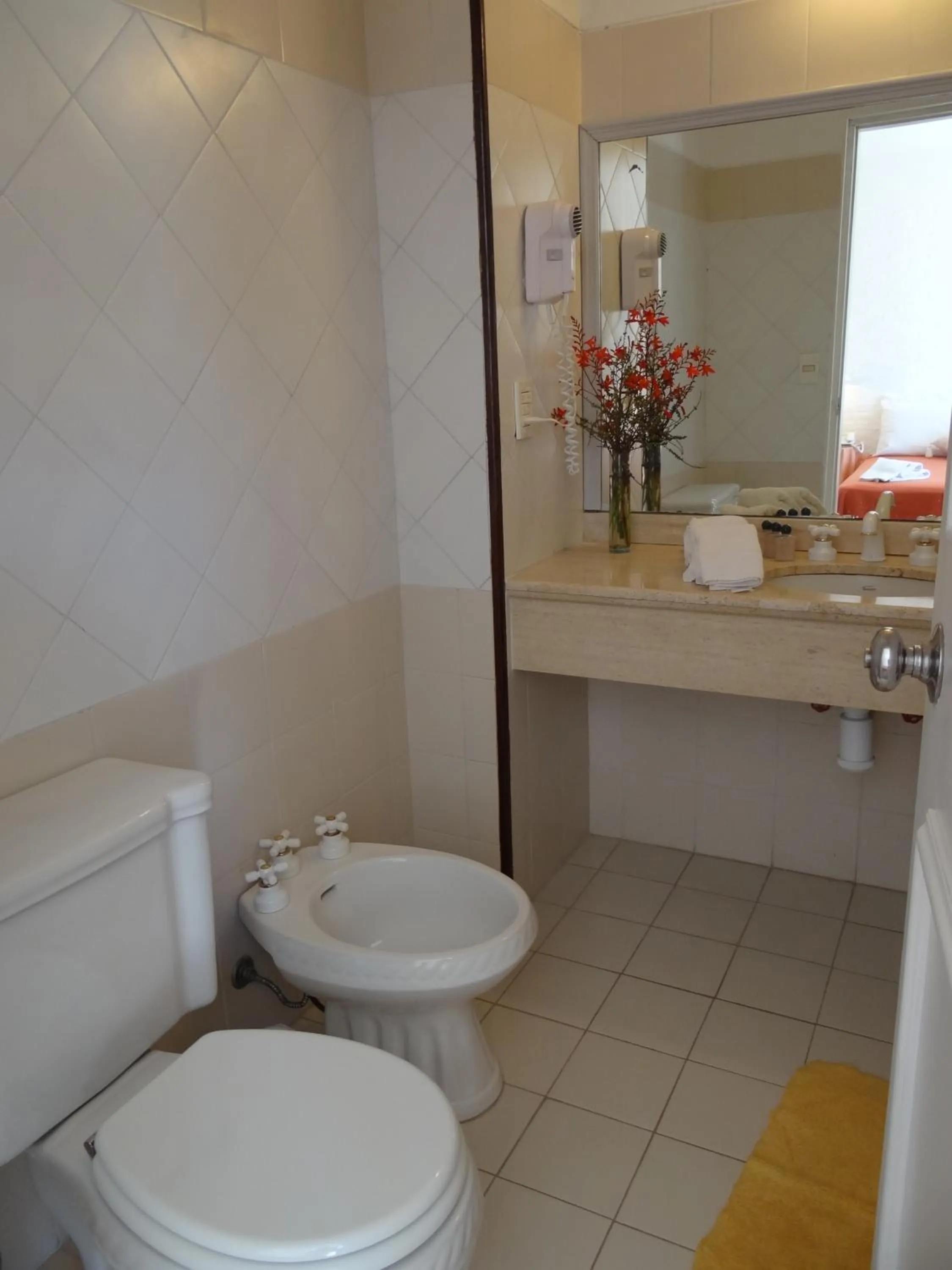 Bathroom in Bagu Villa de Mar