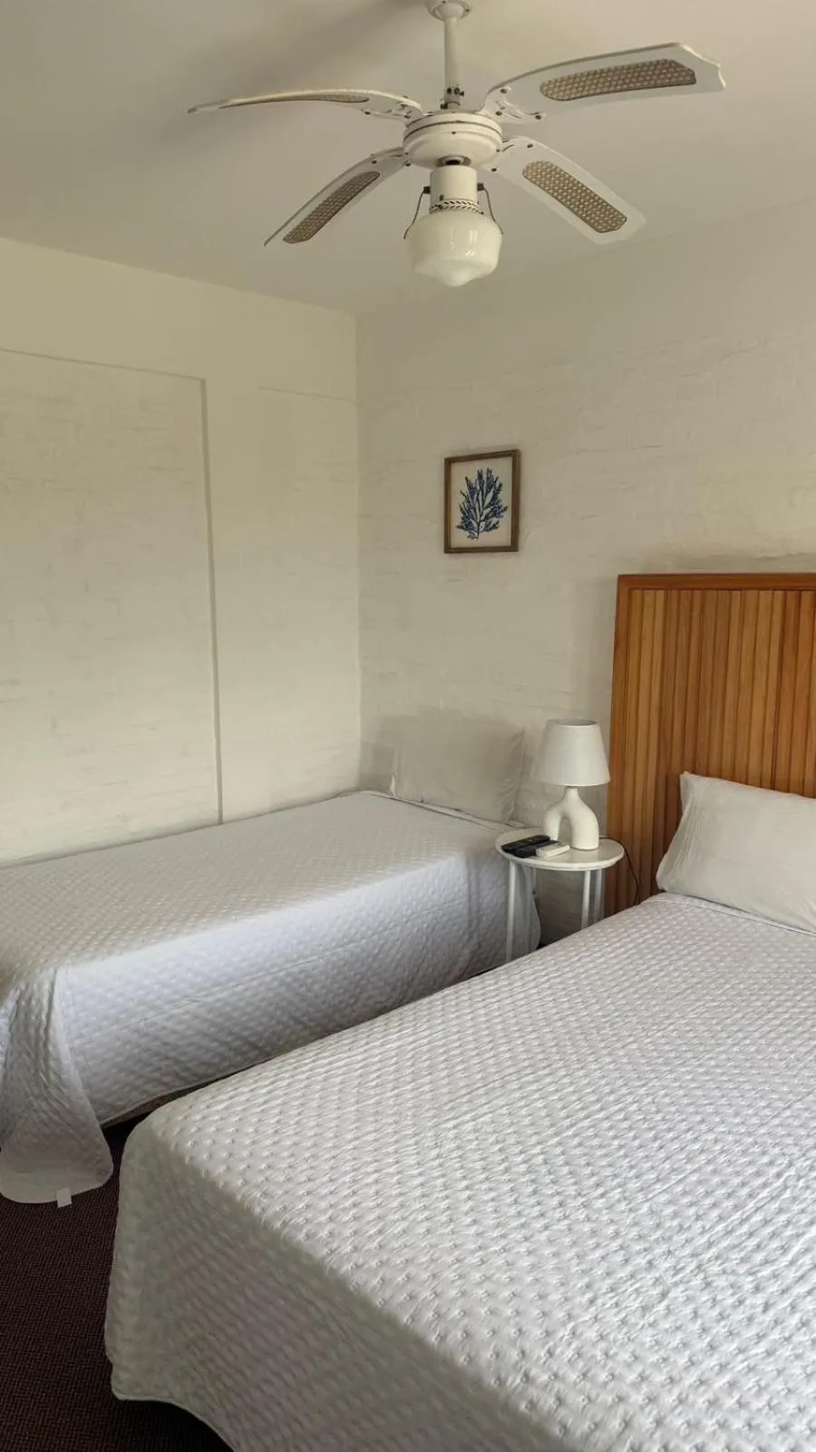 Bed in Bagu Villa de Mar