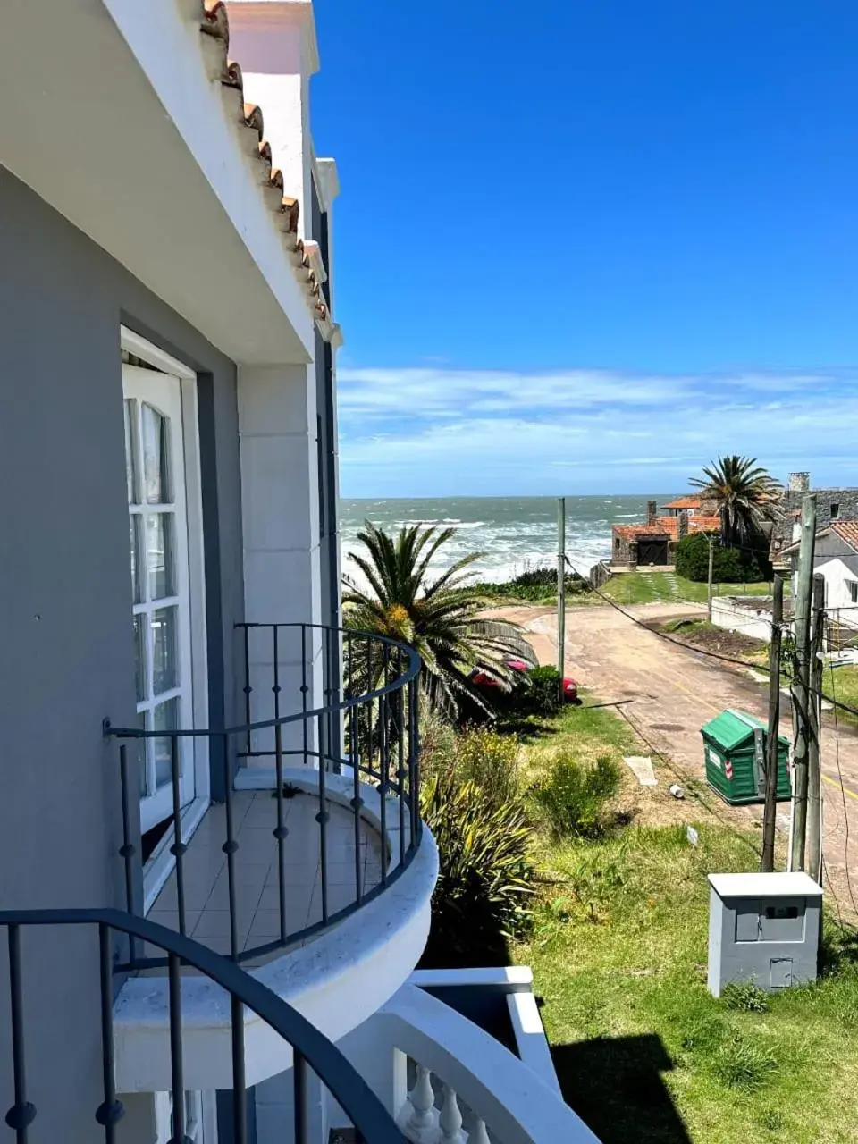 Property building in Bagu Villa de Mar Property building in Bagu Villa de Mar