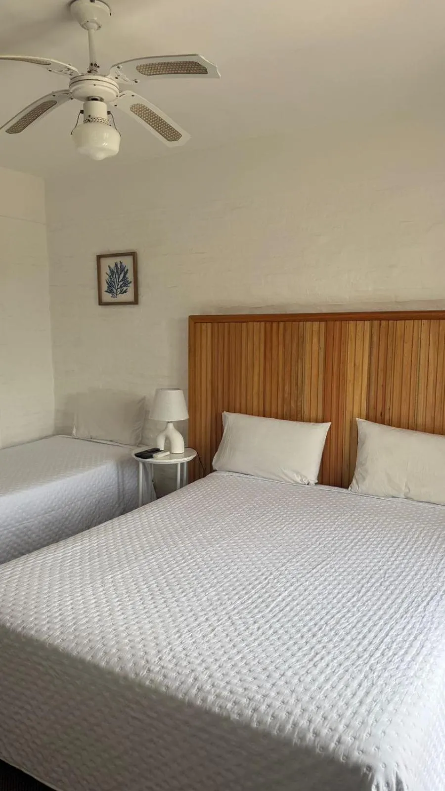 Bed in Bagu Villa de Mar