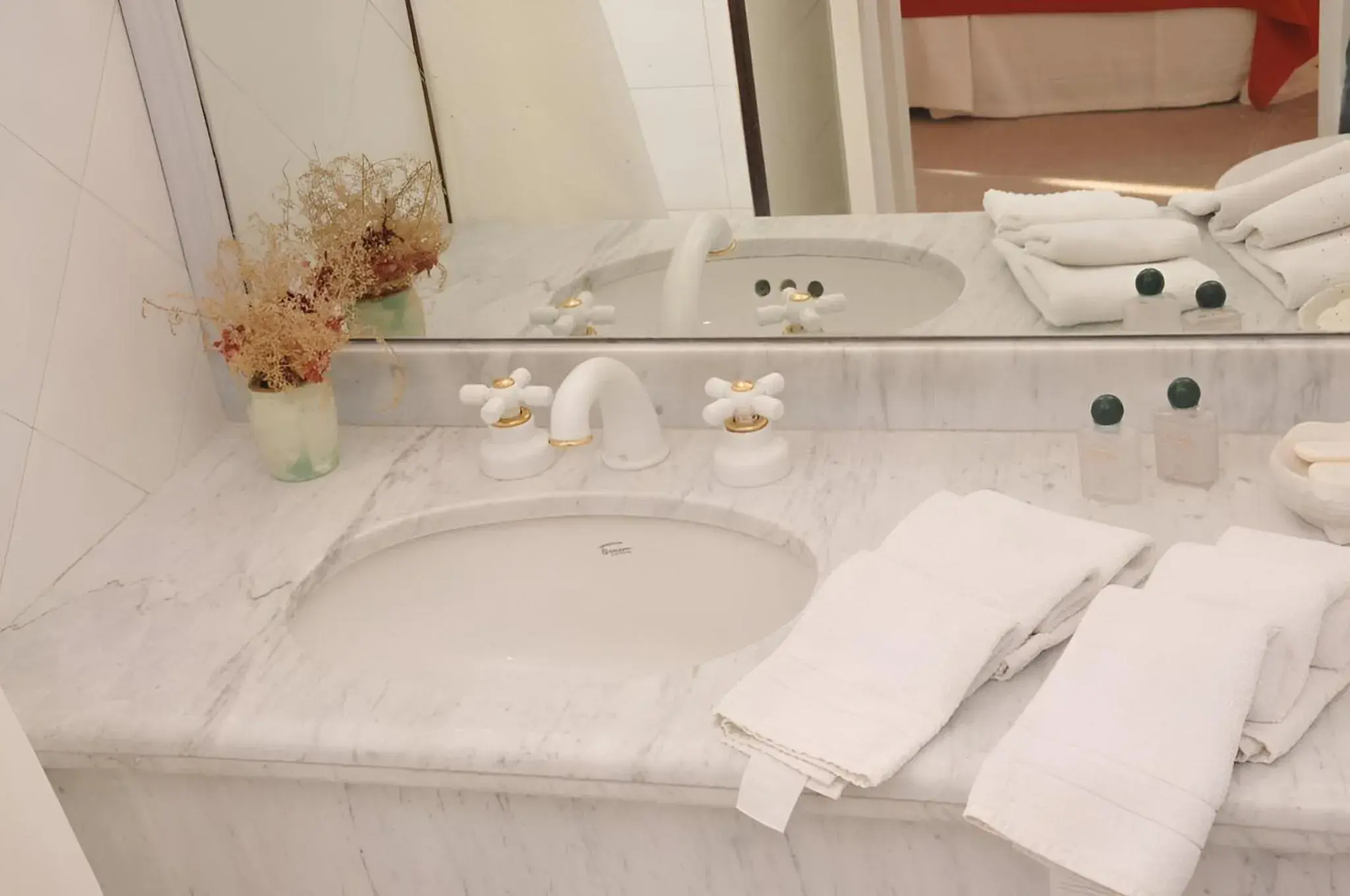 Bathroom in Bagu Villa de Mar Bathroom in Bagu Villa de Mar