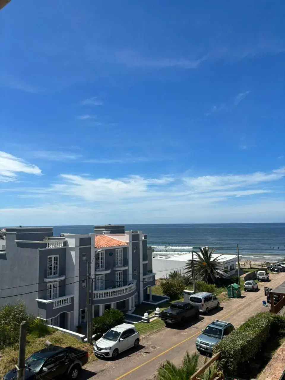 Property building in Bagu Villa de Mar Property building in Bagu Villa de Mar