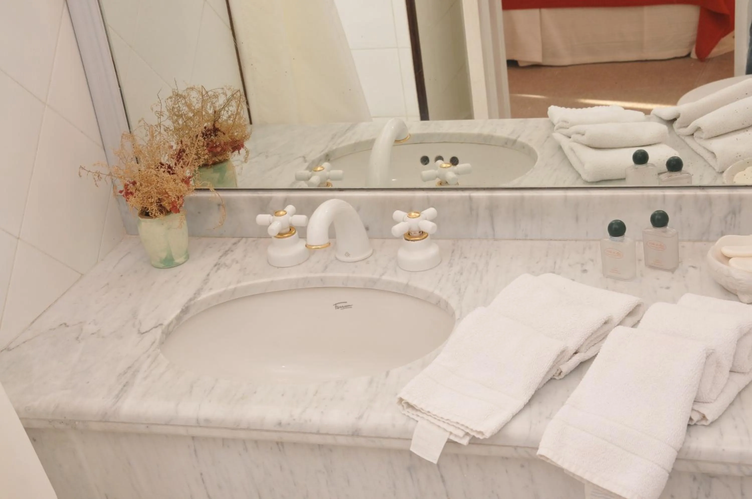 Bathroom in Bagu Villa de Mar