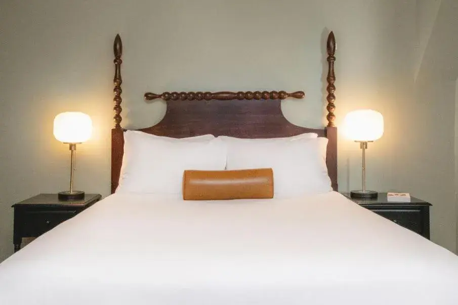 Bedroom, Bed in The Constance by The Lenox Collection Bedroom, Bed in The Constance by The Lenox Collection