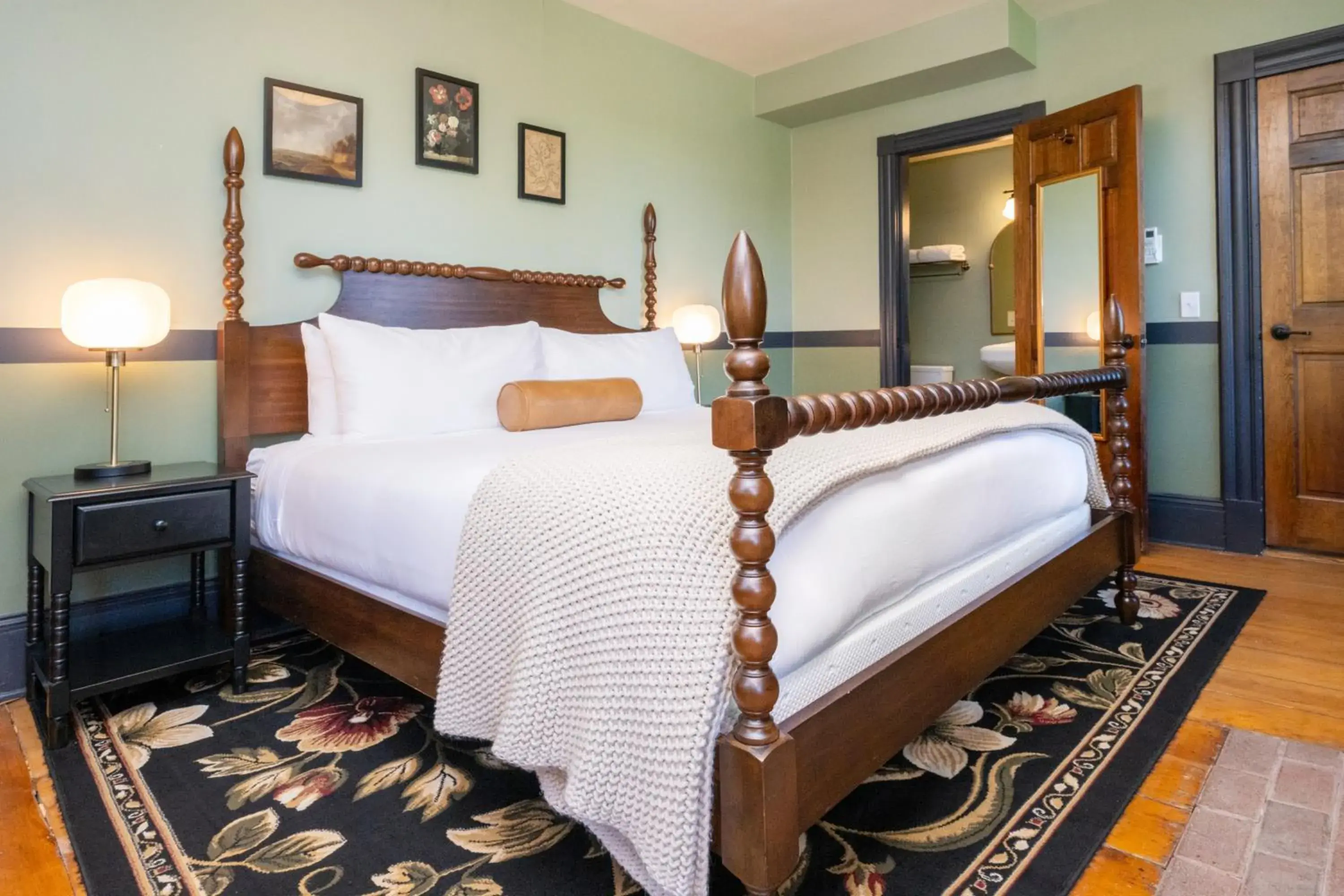 Constance Inn Standard King in The Constance by The Lenox Collection Constance Inn Standard King in The Constance by The Lenox Collection