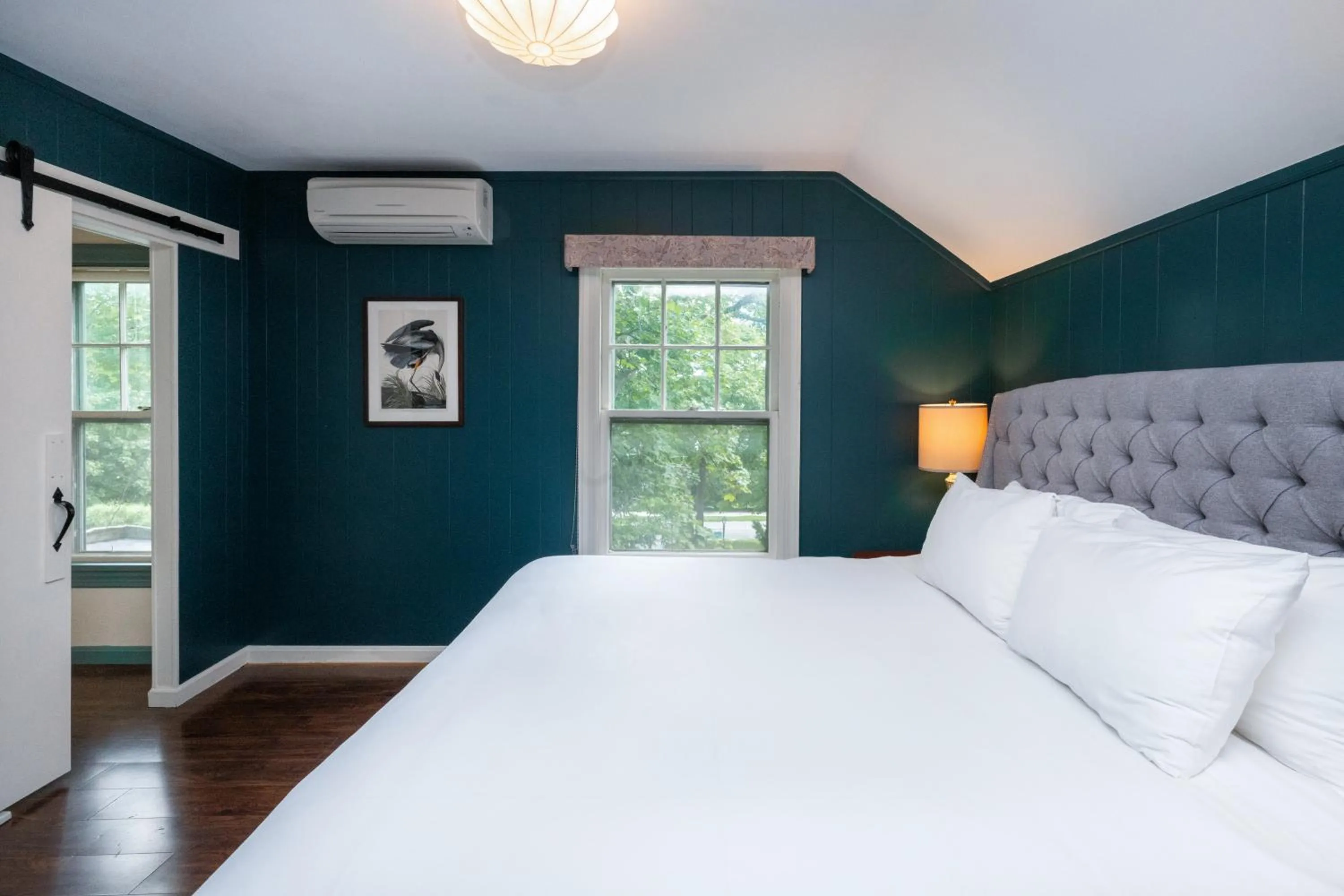 Bed in The Constance by The Lenox Collection