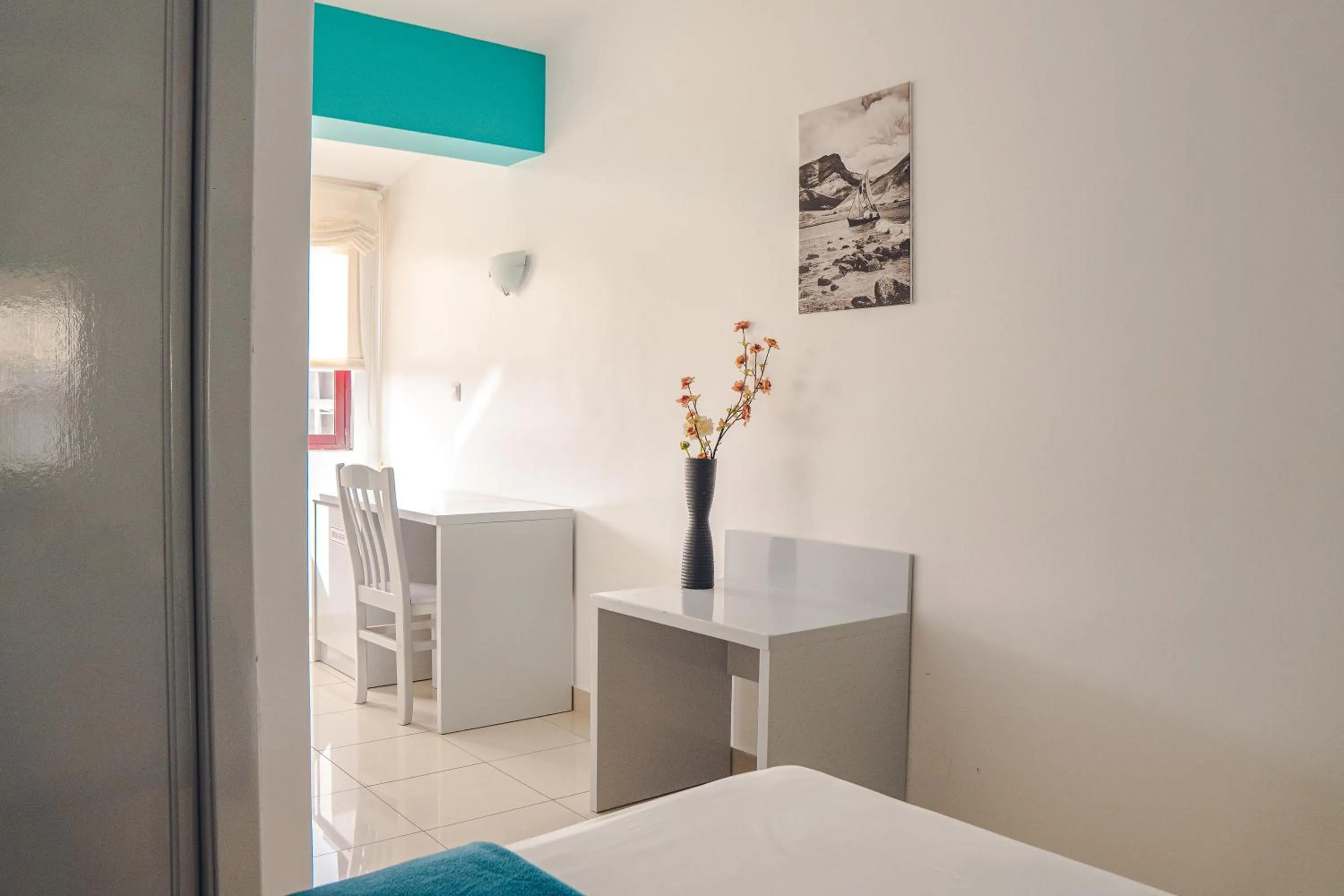 Bed in Hotel LIVVO Don Paco