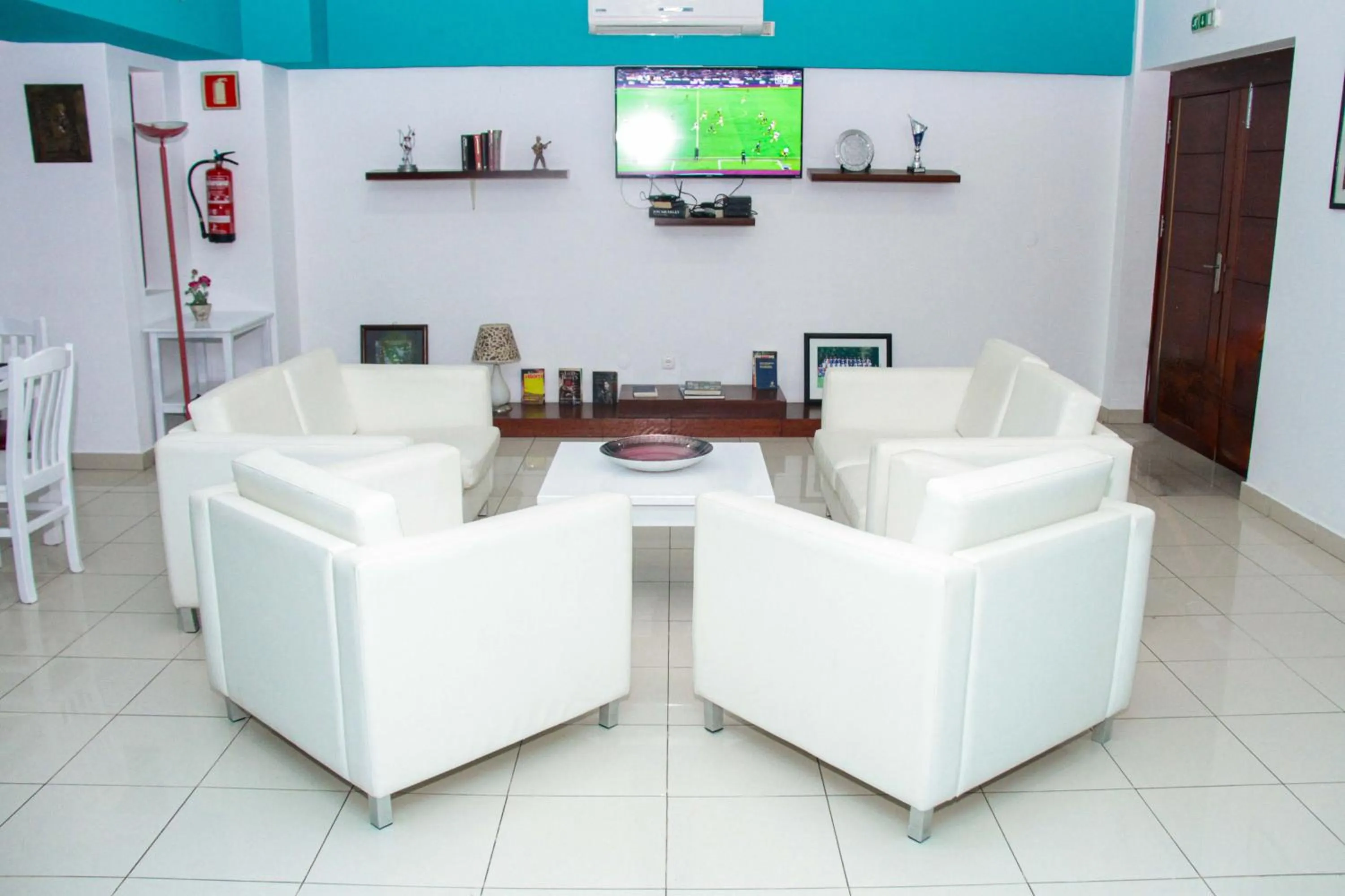 Area and facilities in Hotel LIVVO Don Paco