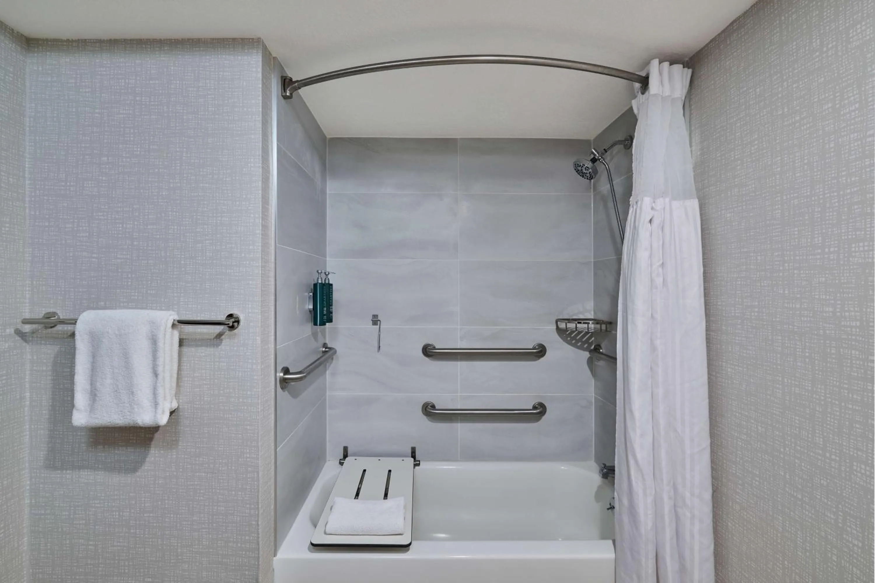 Bathroom in DoubleTree by Hilton Chatsworth