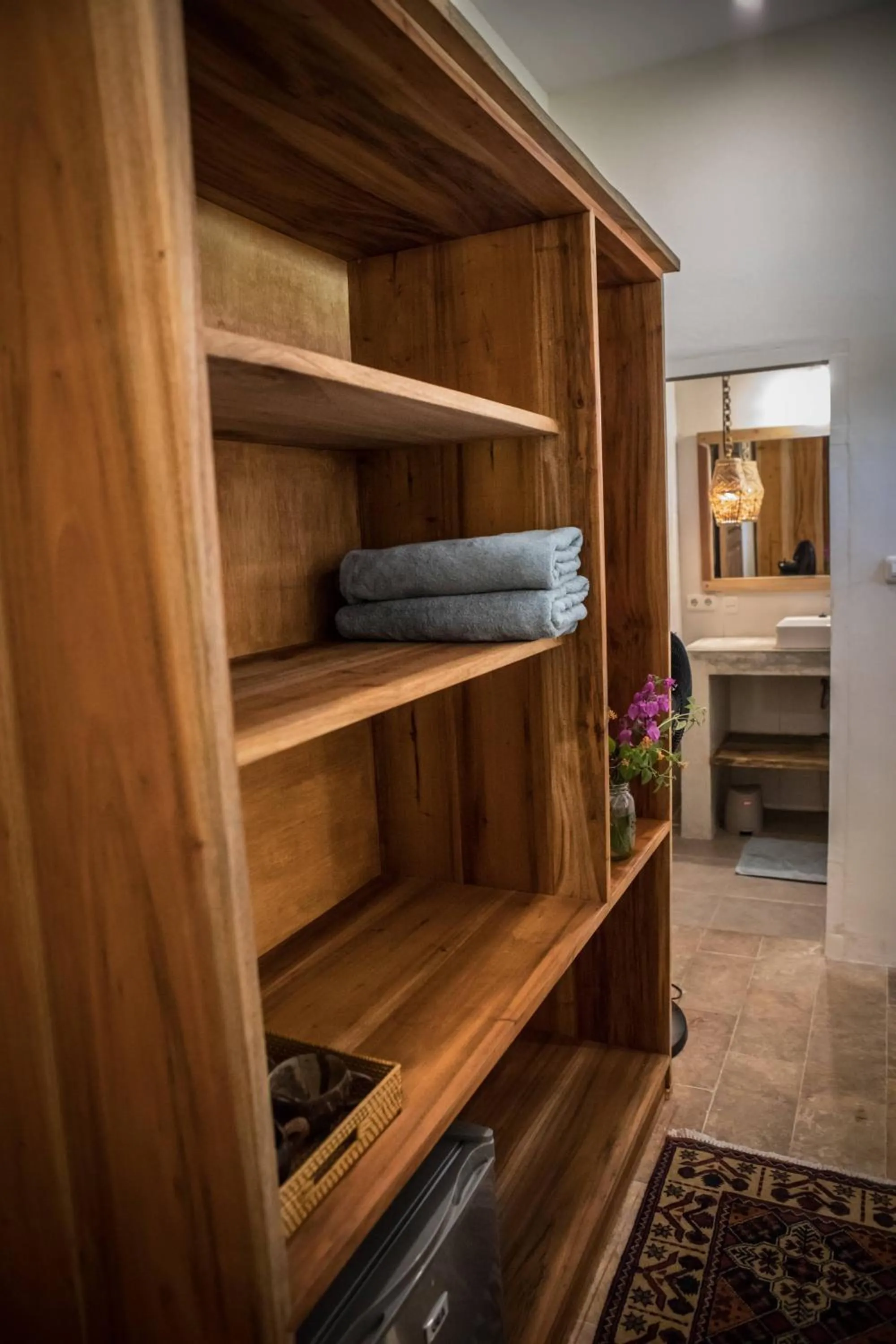 Flowers & Fire Yoga Garden