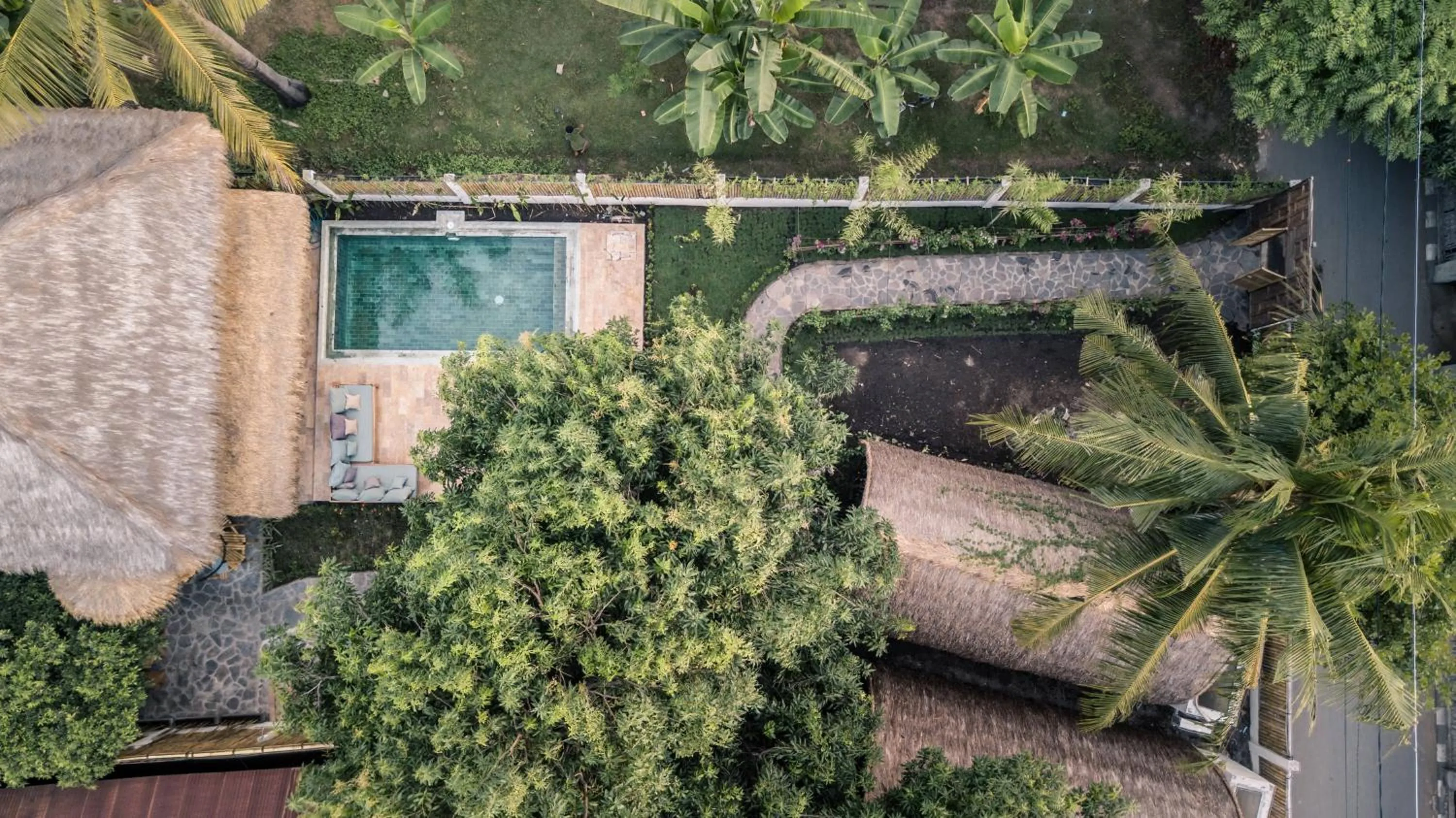 Flowers & Fire Yoga Garden