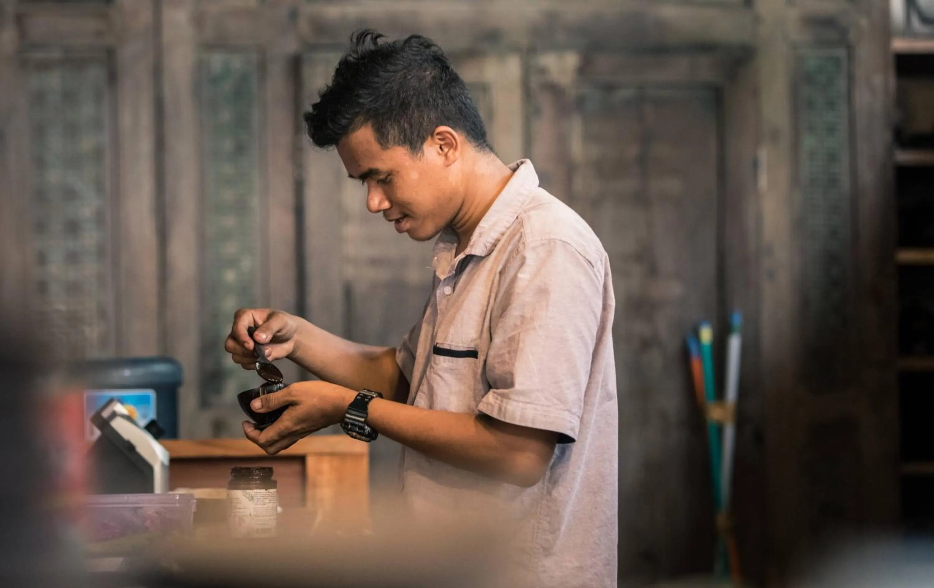 Flowers & Fire Yoga Garden