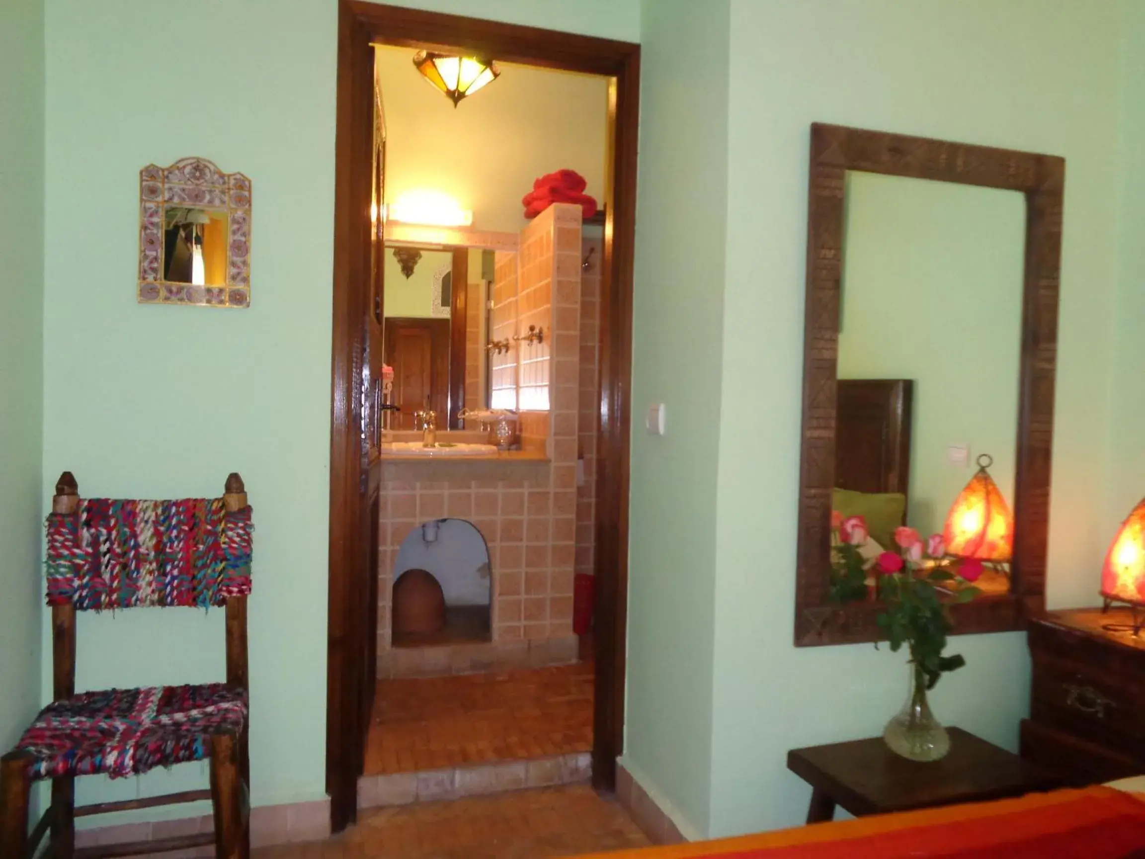 Standard Double Room in Riad Sesame Standard Double Room in Riad Sesame