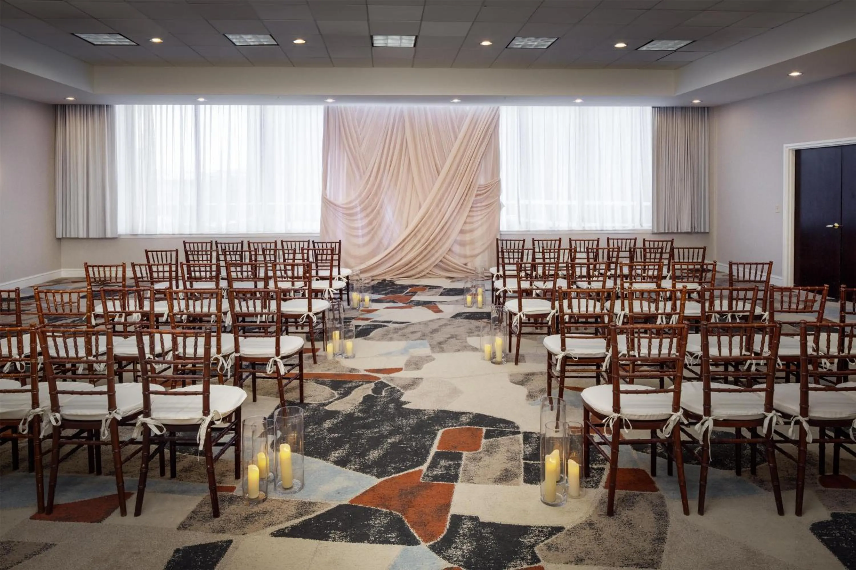 Meeting/conference room in Hilton Albany