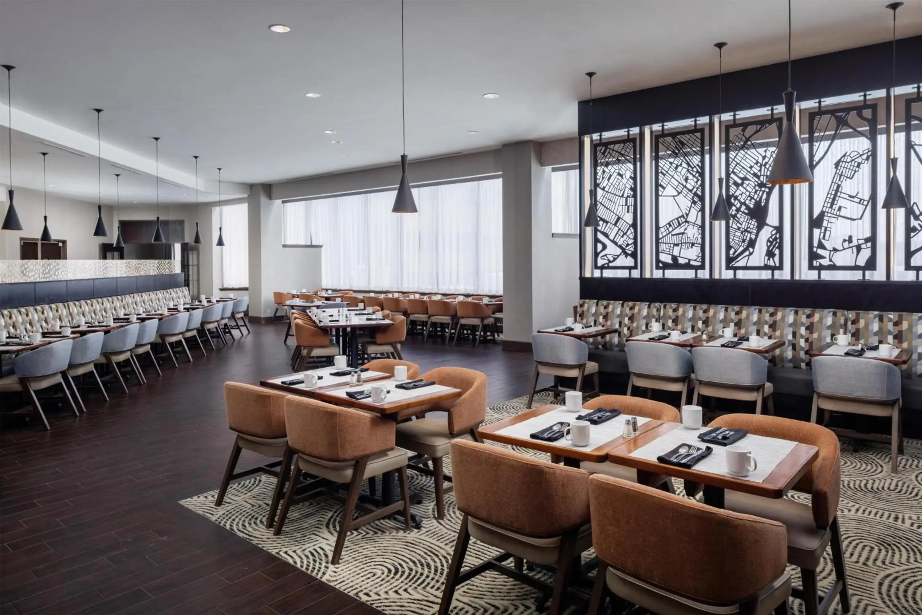 Restaurant/places to eat in Hilton Albany Restaurant/places to eat in Hilton Albany