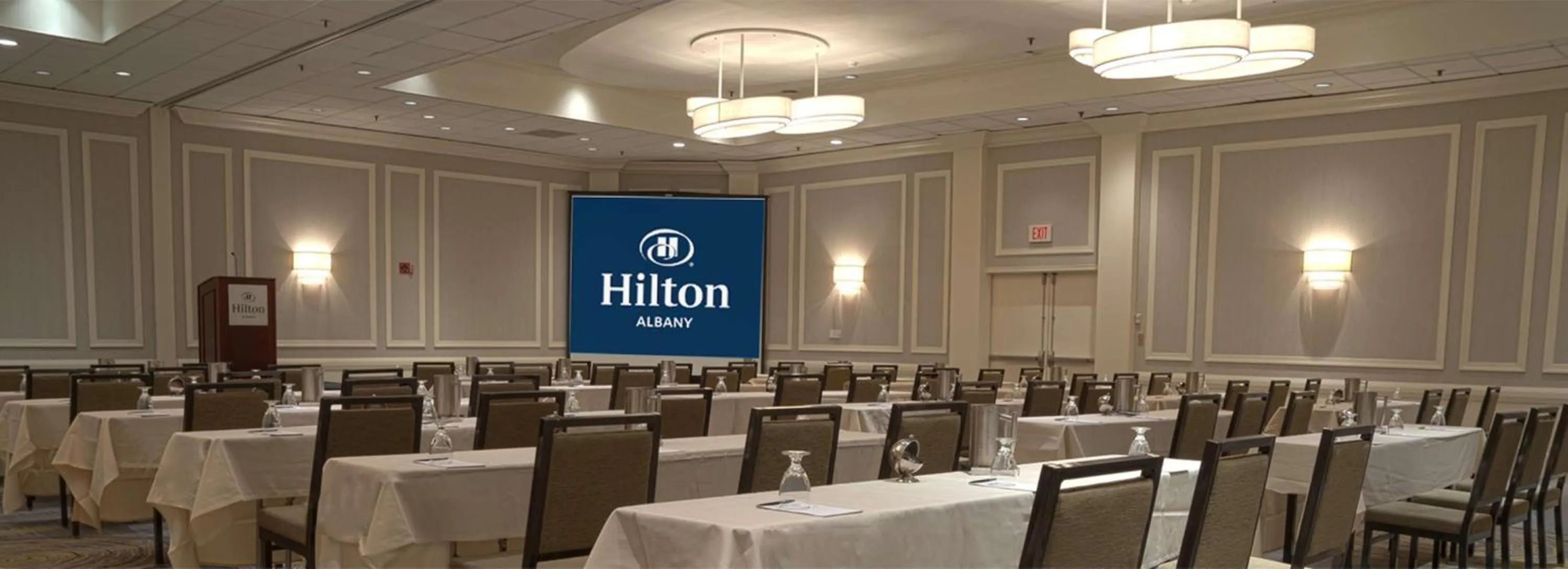 Meeting/conference room in Hilton Albany