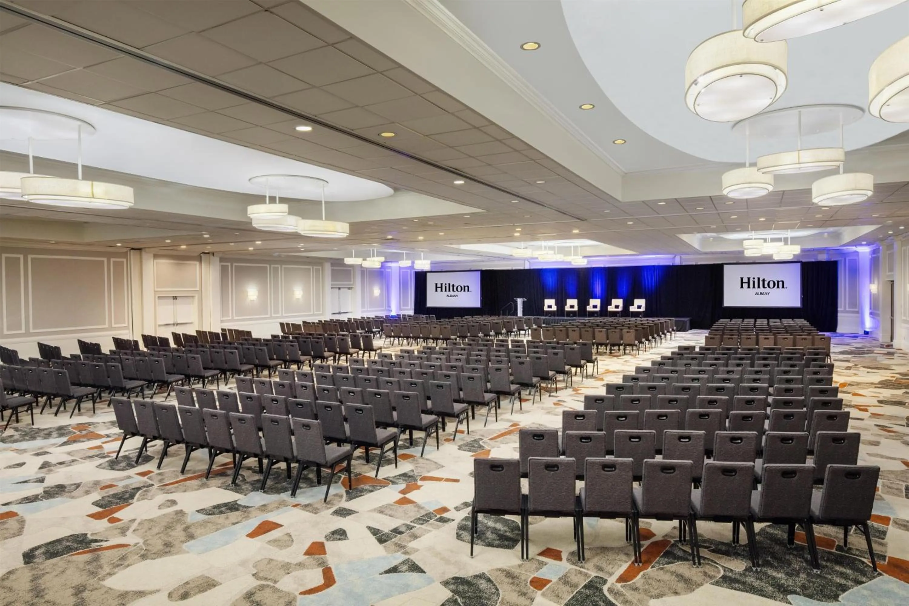 Meeting/conference room in Hilton Albany
