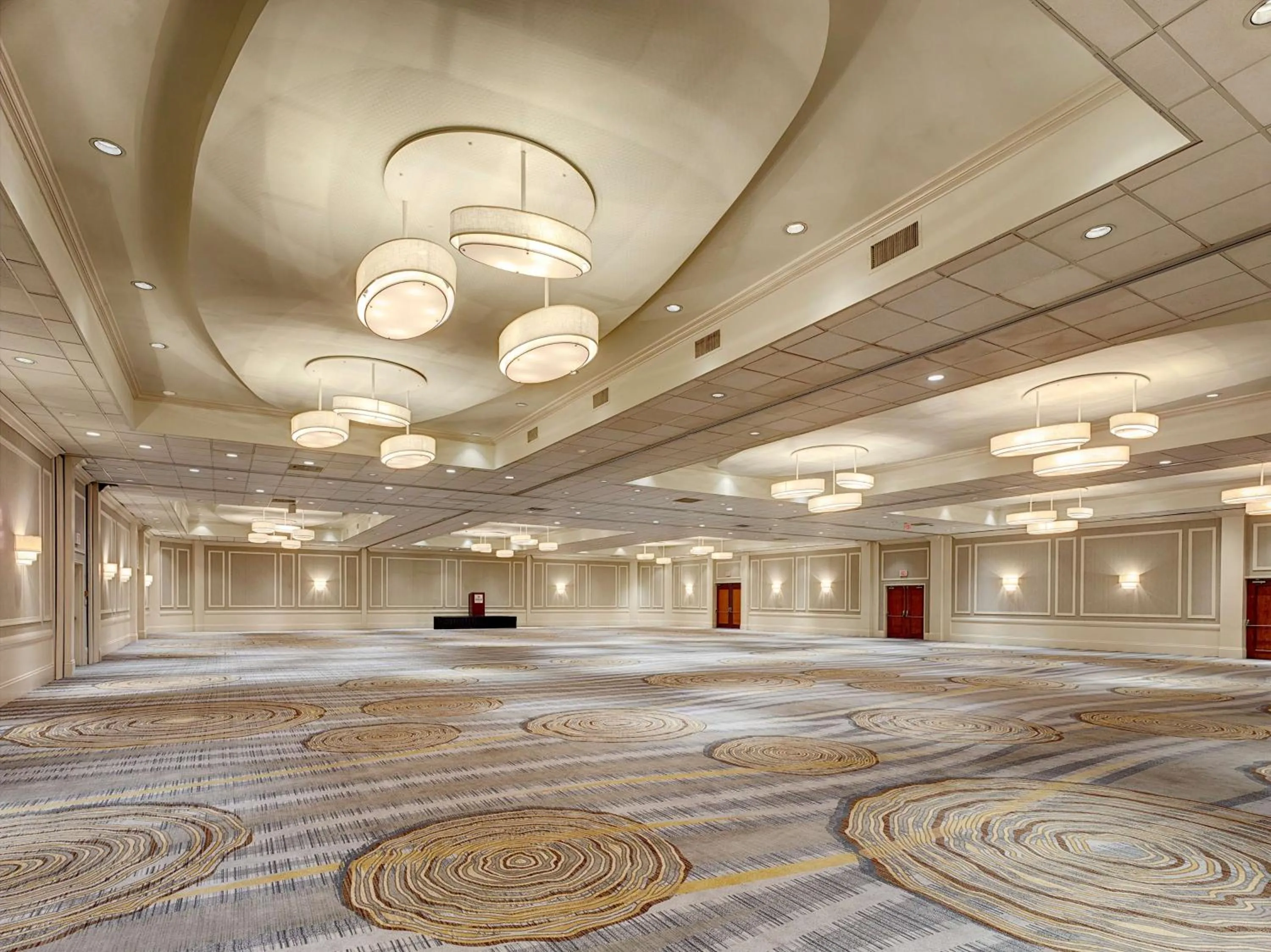 Meeting/conference room in Hilton Albany