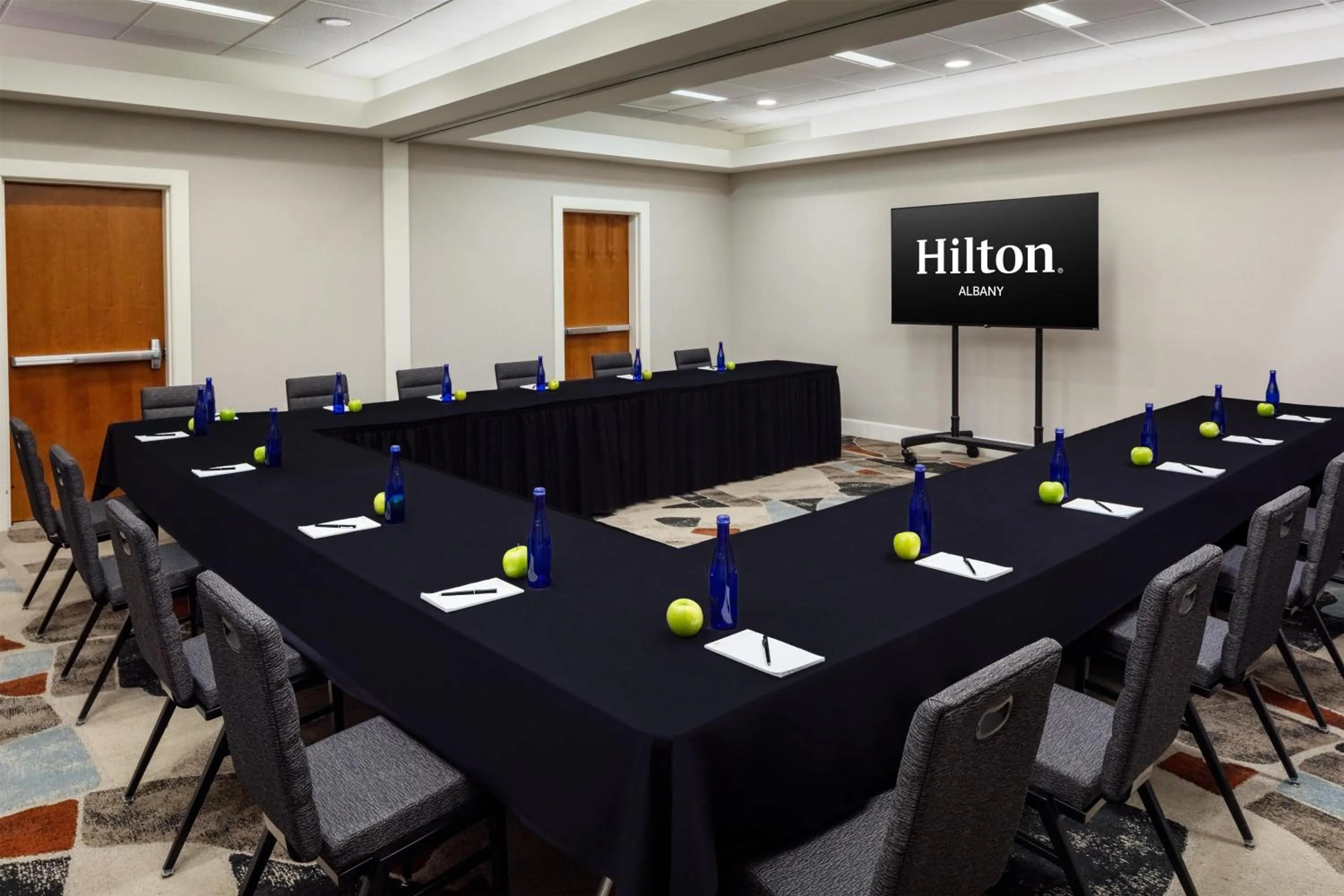 Meeting/conference room in Hilton Albany