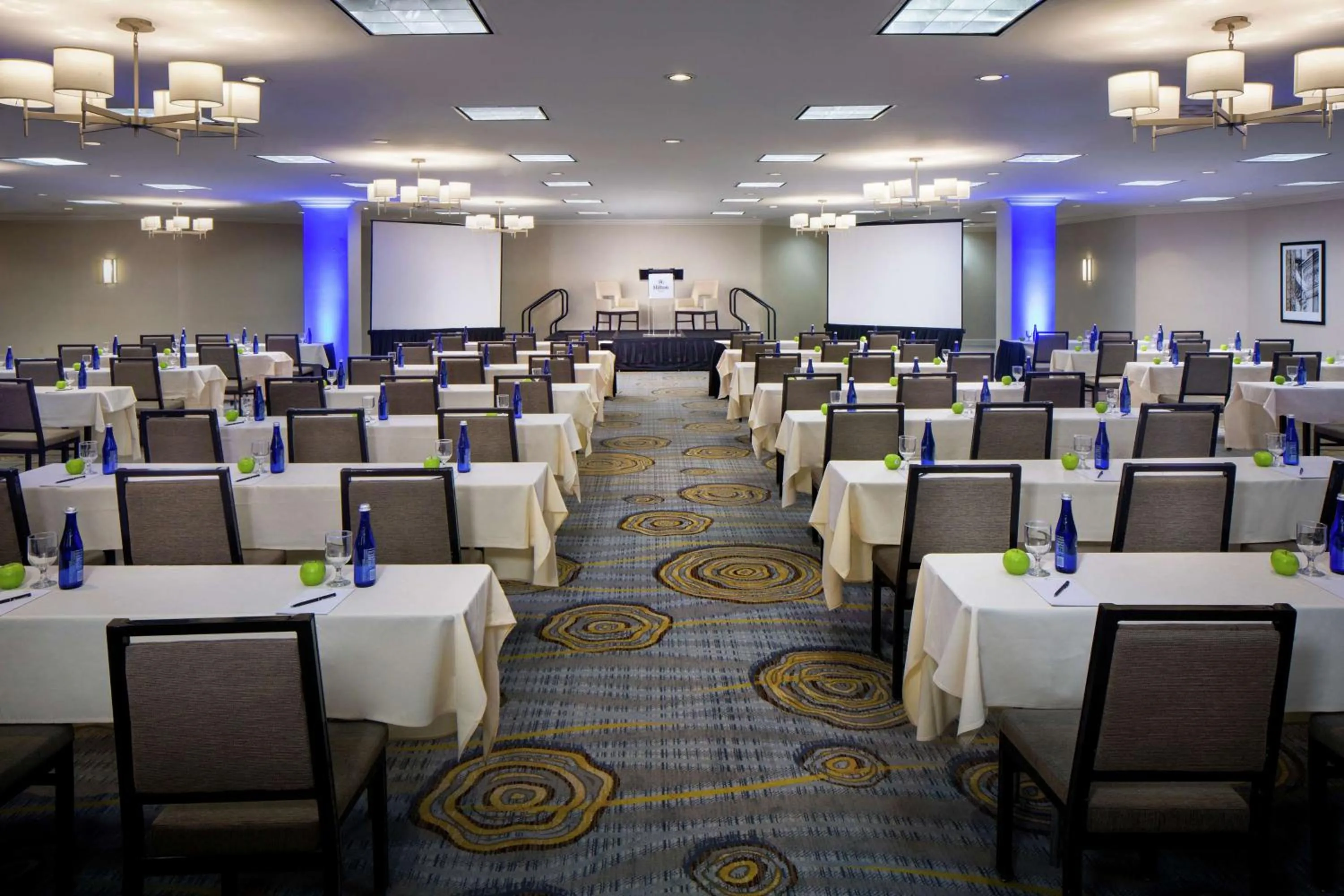 Meeting/conference room in Hilton Albany