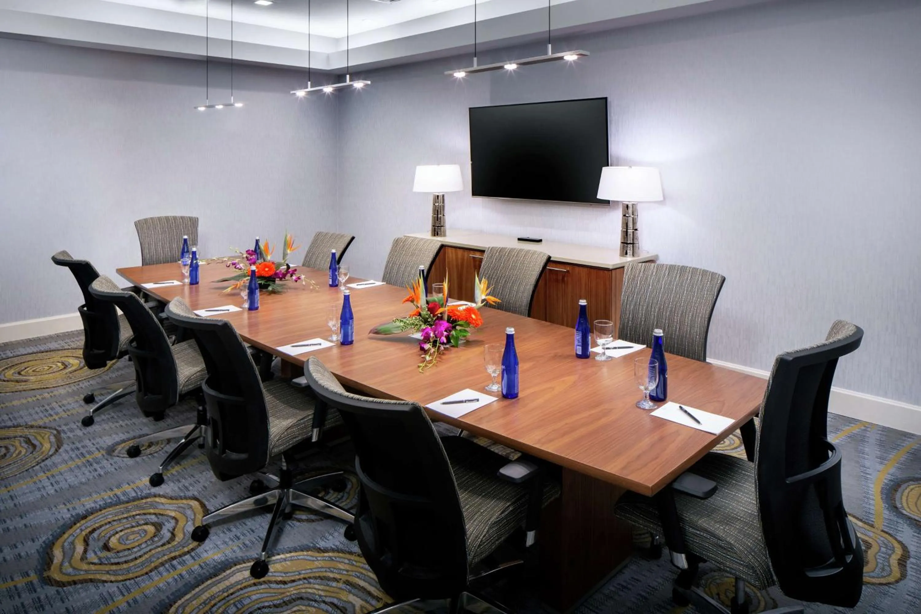 Meeting/conference room in Hilton Albany