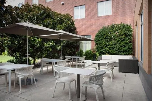 Hilton Garden Inn Fort Worth Medical Center