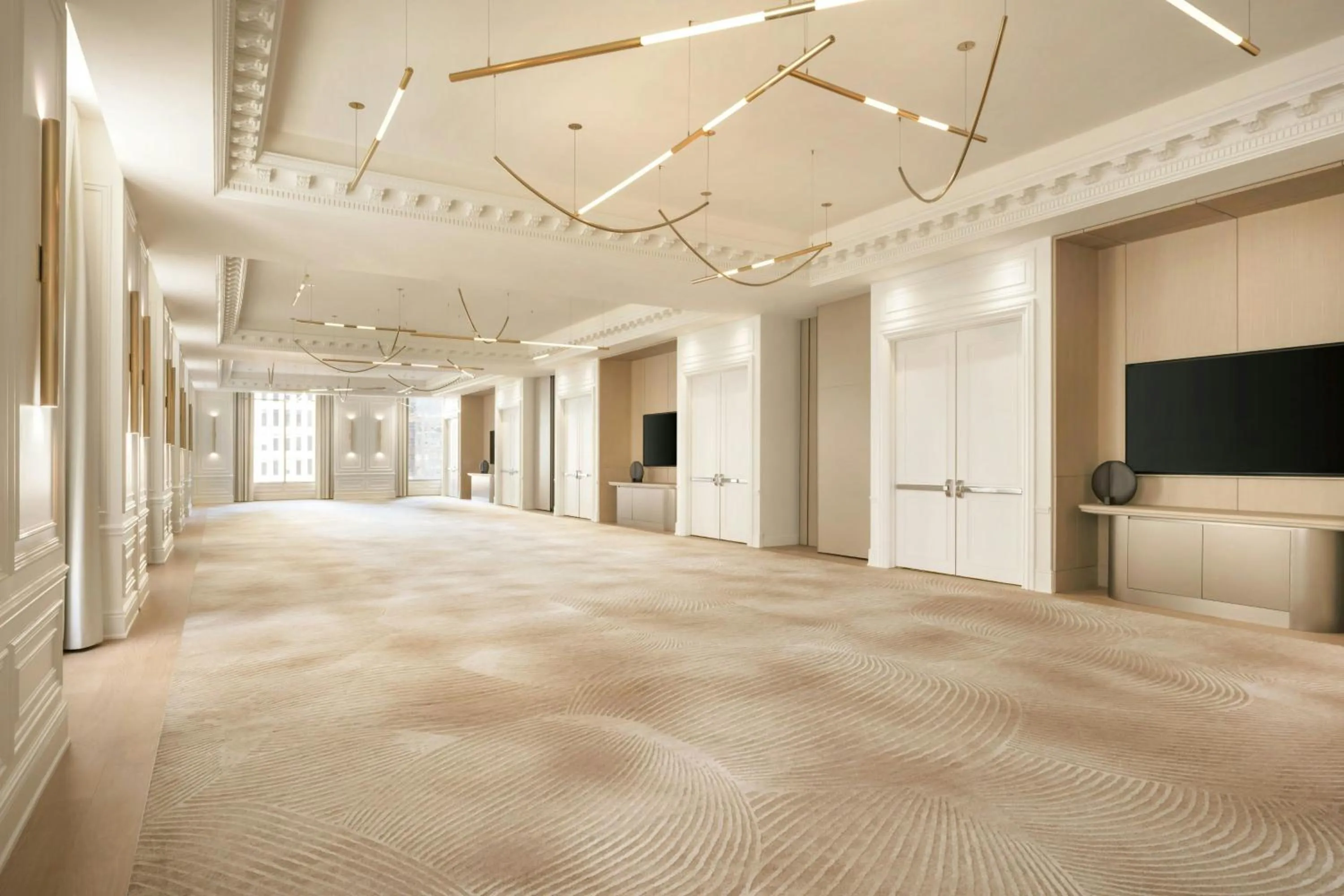 Meeting/conference room in The St. Regis Toronto