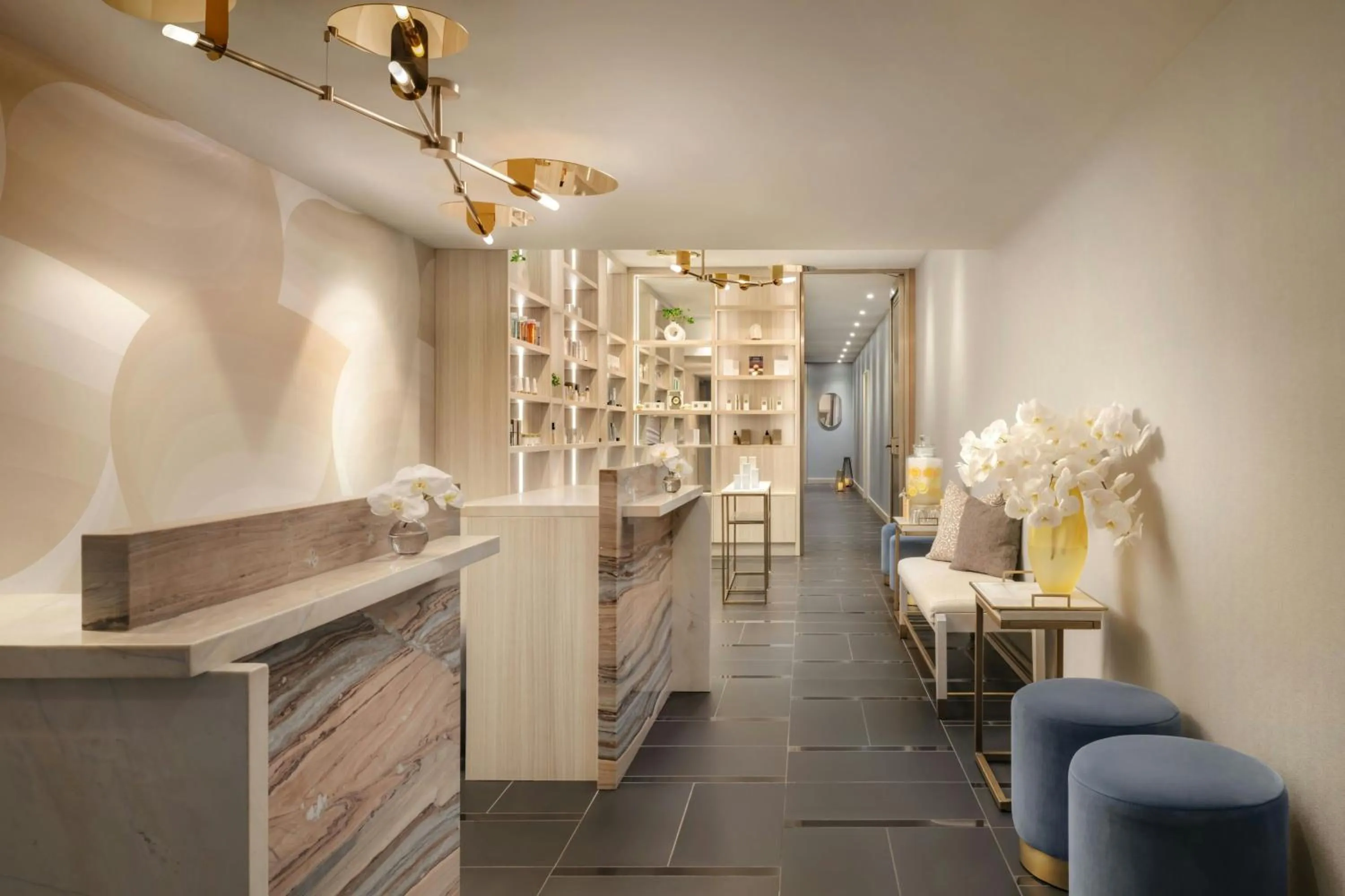 Lobby or reception in The St. Regis Toronto