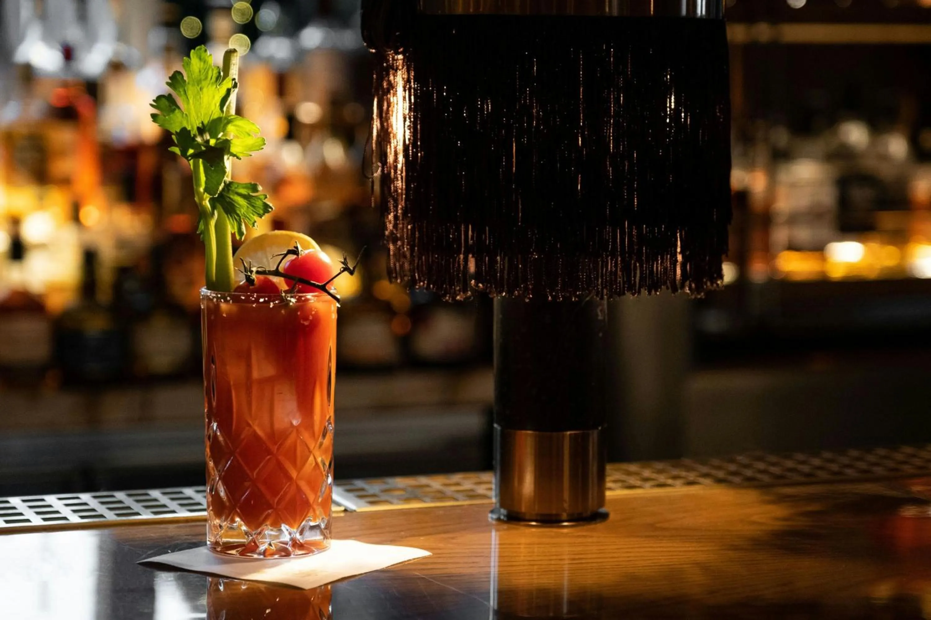 Restaurant/places to eat in The St. Regis Toronto