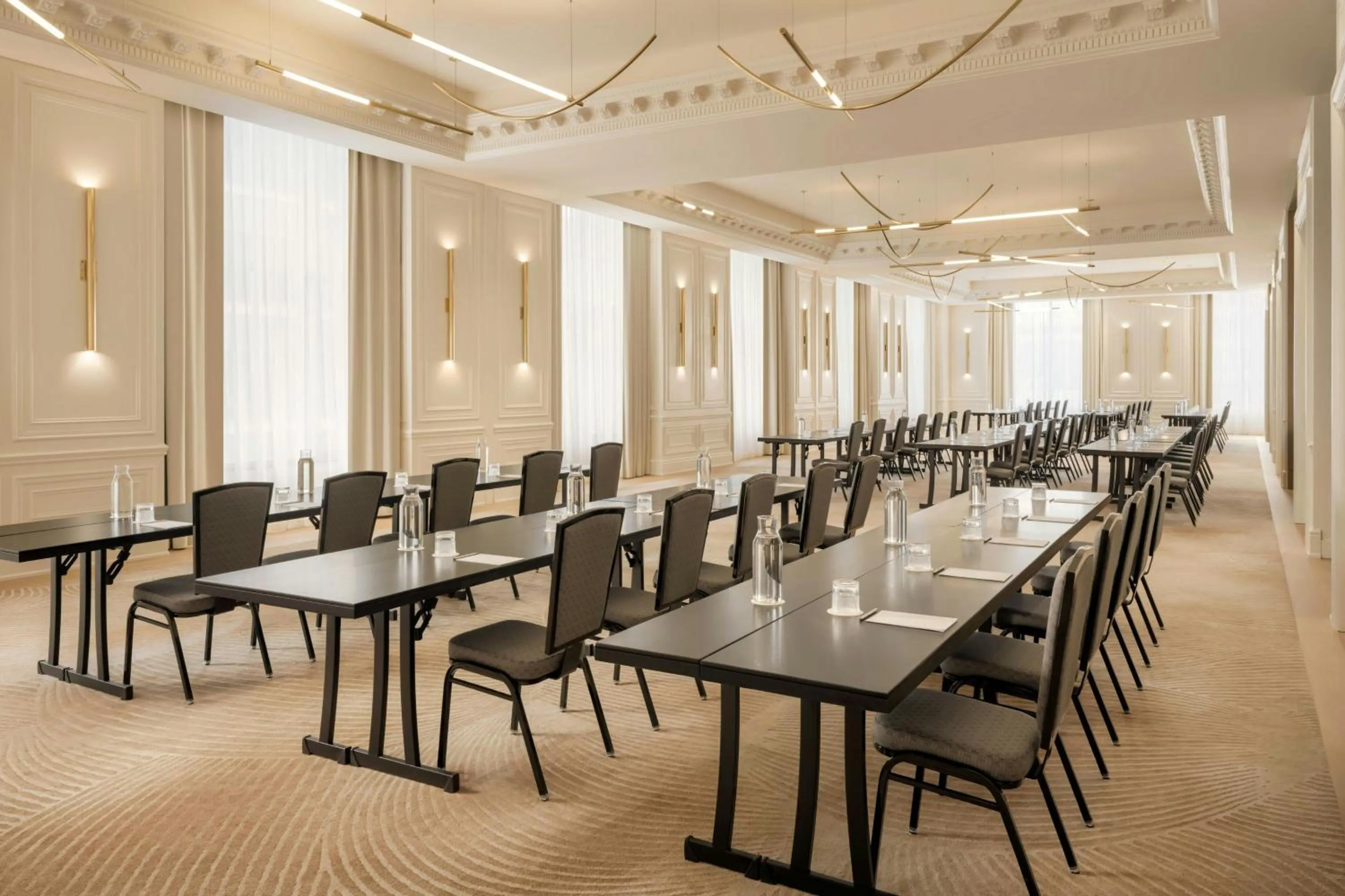 Meeting/conference room in The St. Regis Toronto