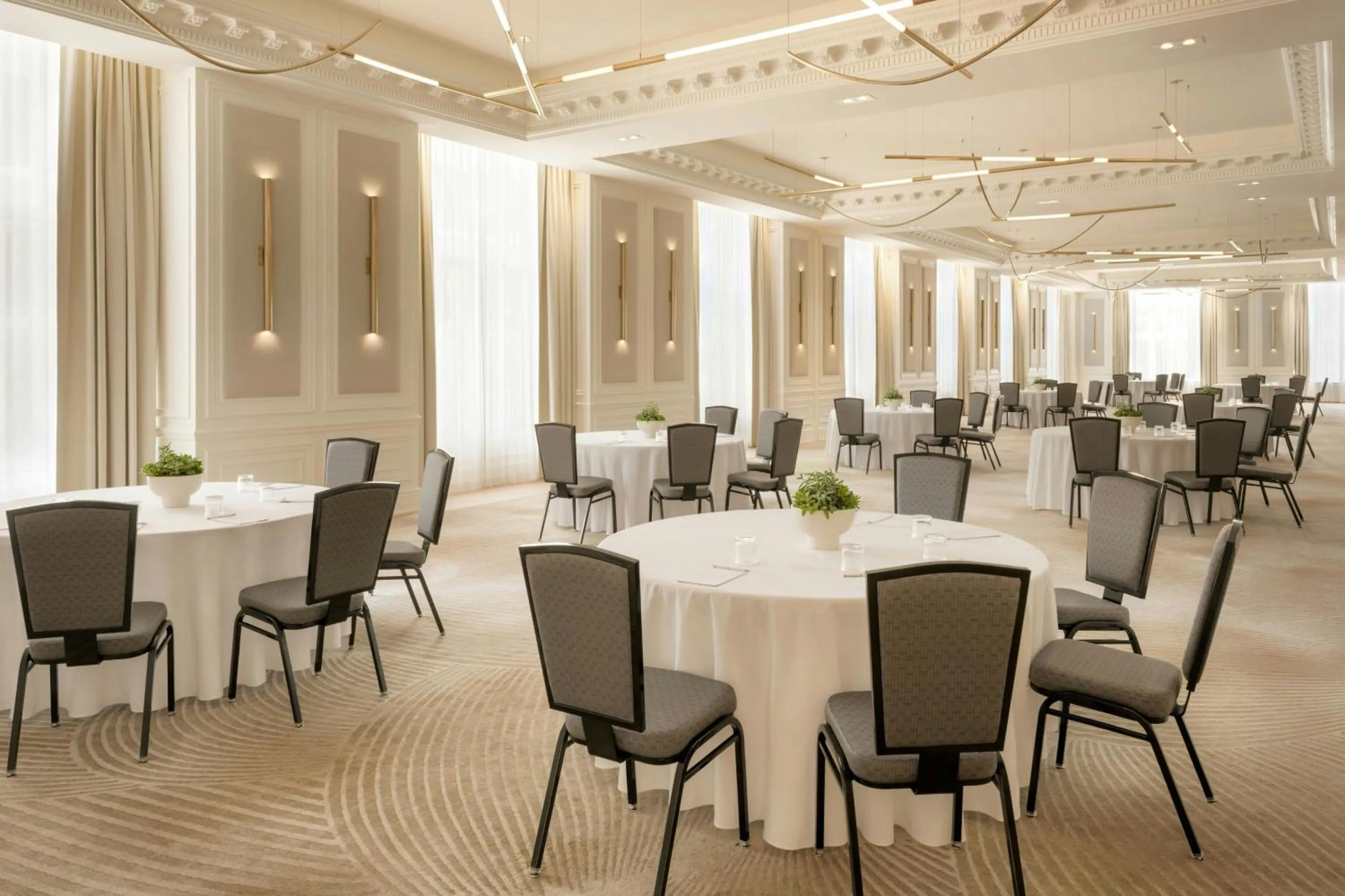 Meeting/conference room in The St. Regis Toronto