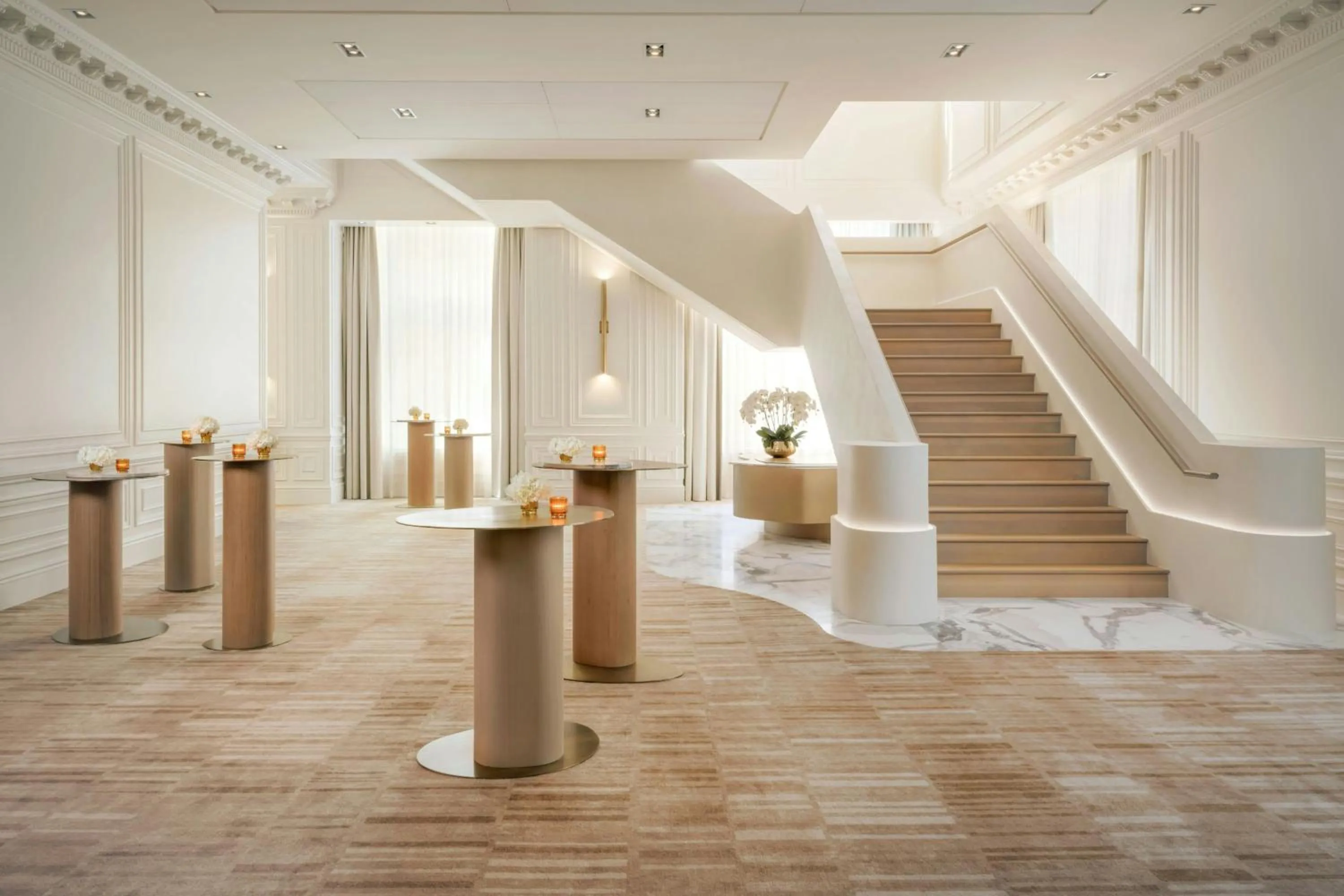 Meeting/conference room in The St. Regis Toronto