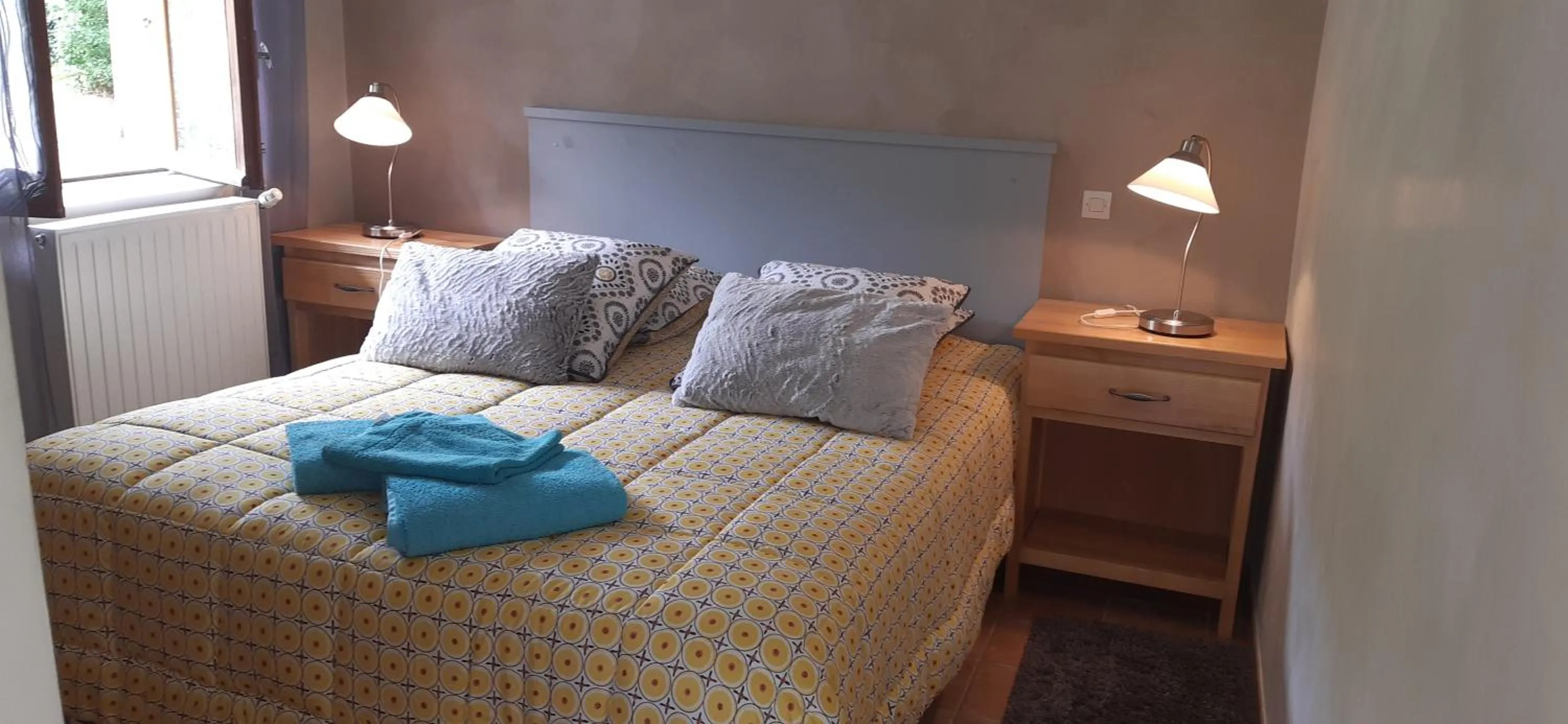 chambre d'hôte Chez Tourache