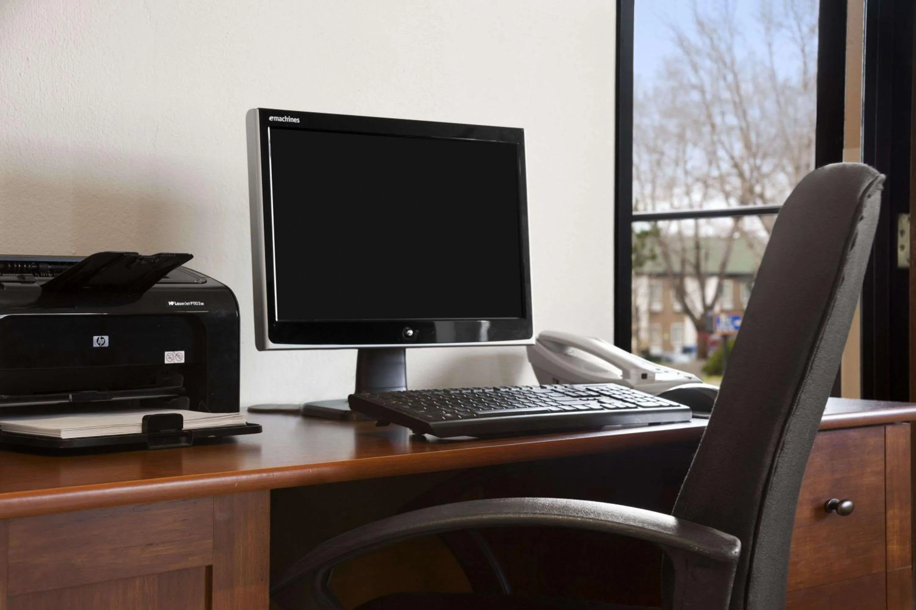 On site in Super 8 by Wyndham Bozeman