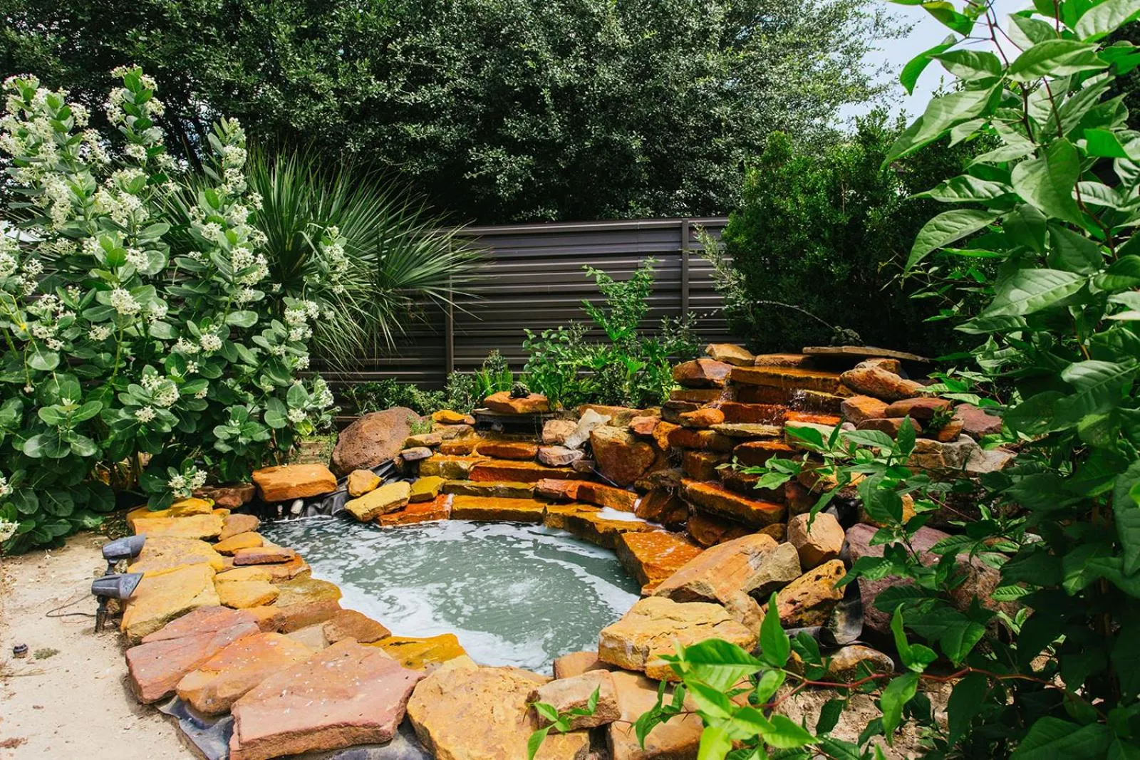 View (from property/room) in Moonlight Suites - Houston/George Bush Int'l Airport