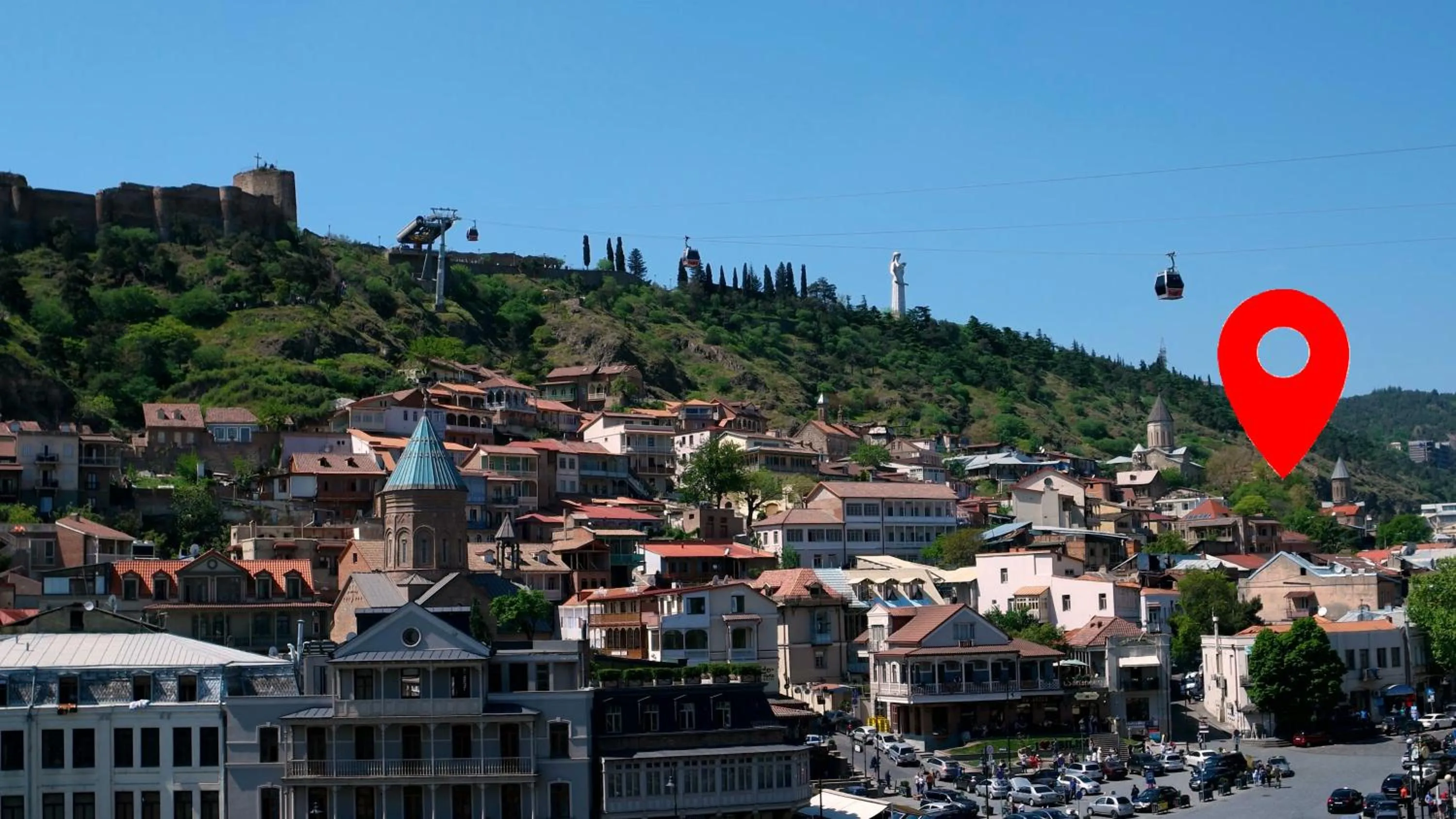 Area and facilities in Hotel Nicolas