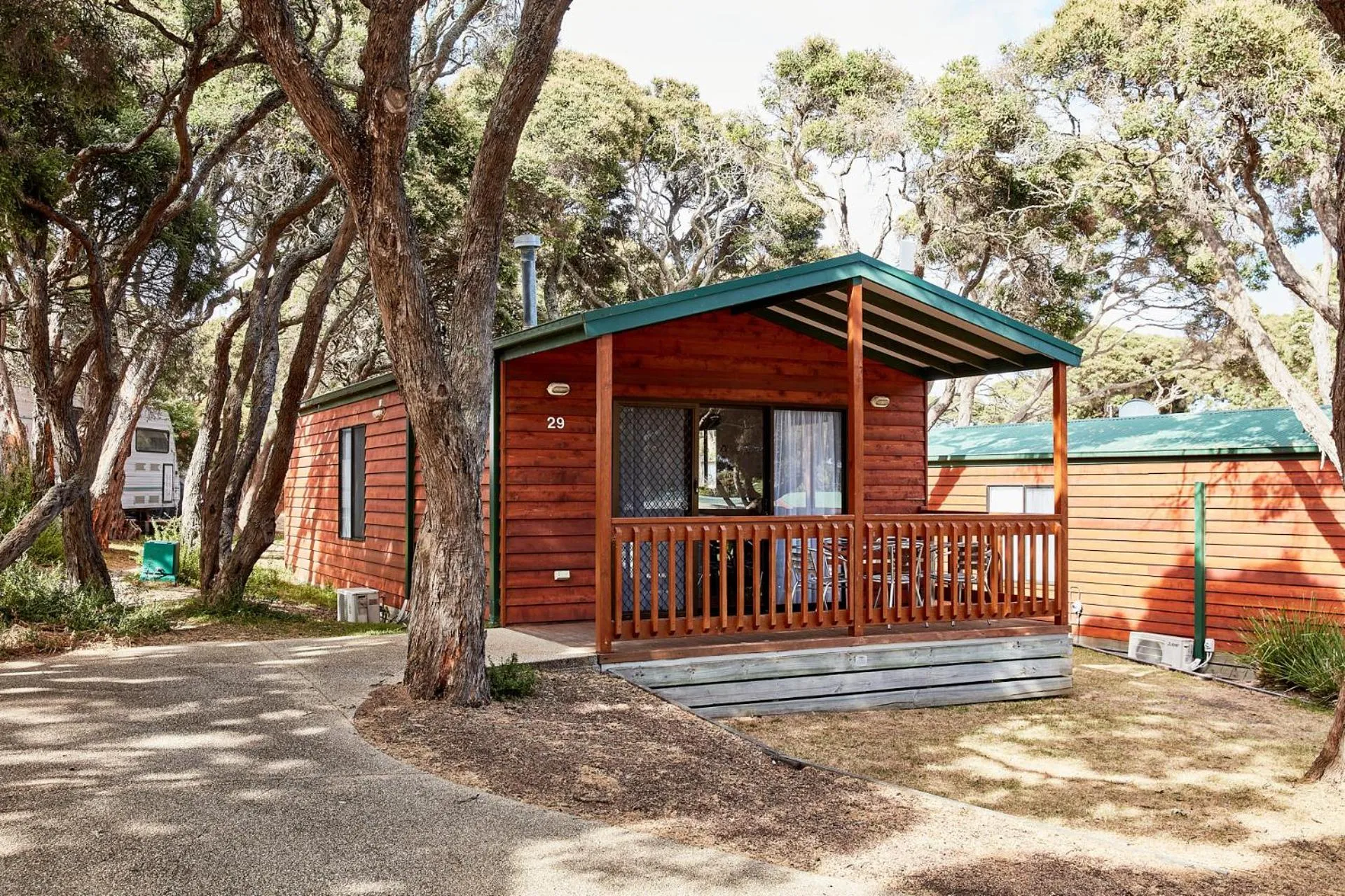 Anglesea Family Caravan Park