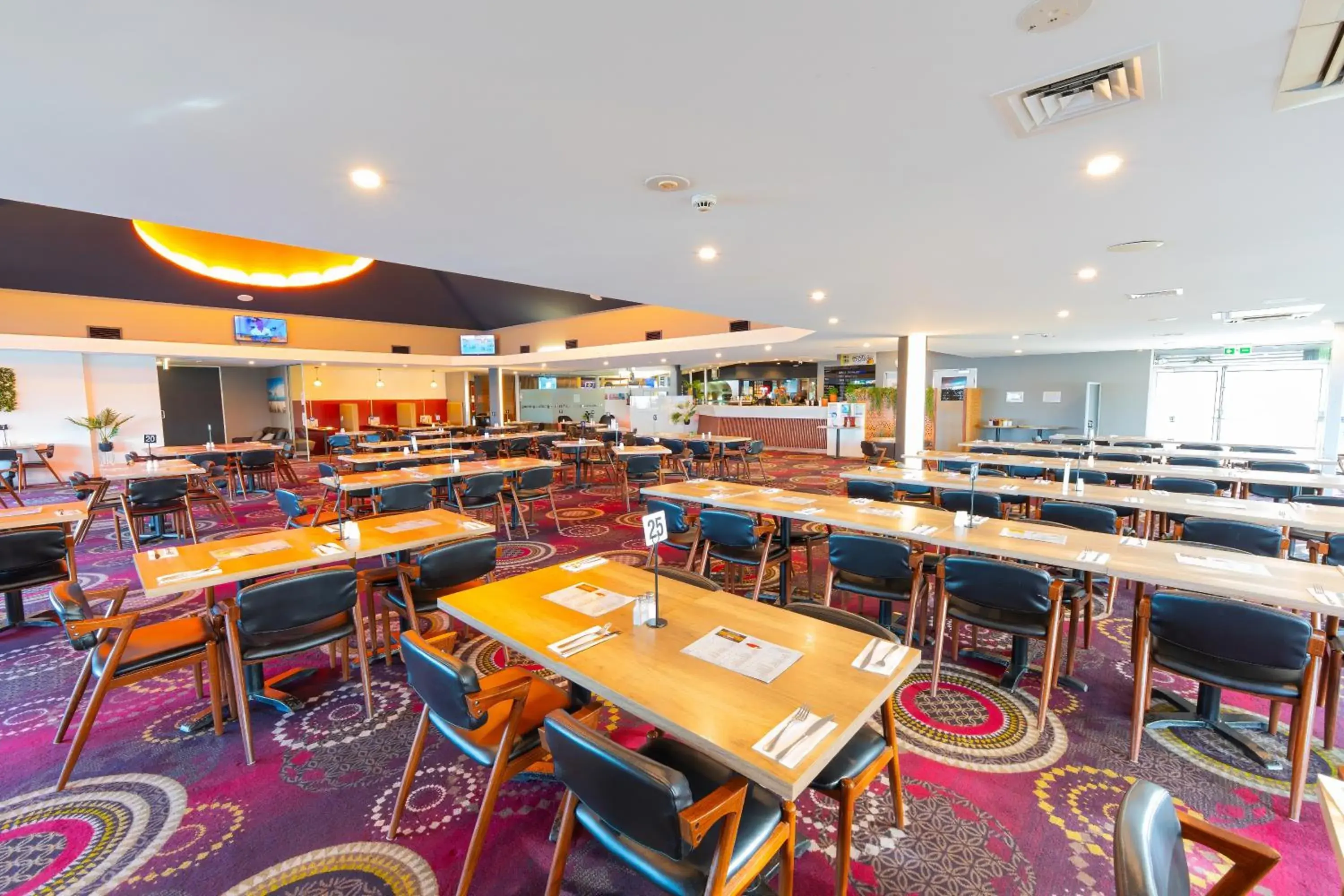 Property building in Foreshore Hotel Property building in Foreshore Hotel